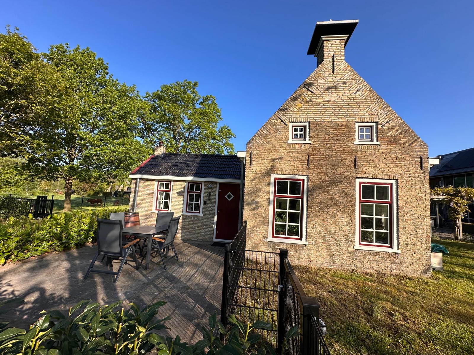 Casa nella natura a Wijnjewoude
