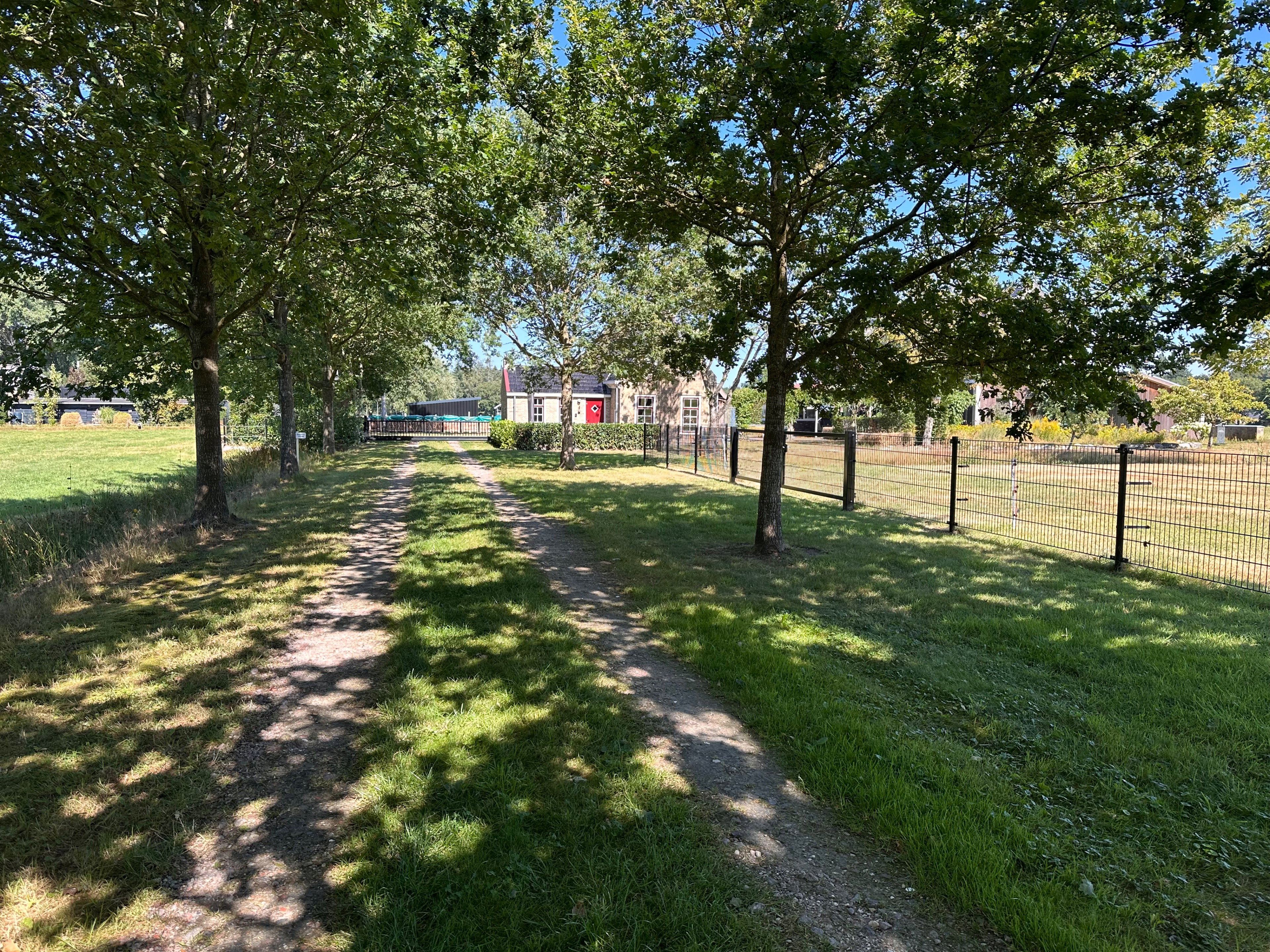 Naturhäuschen in Wijnjewoude