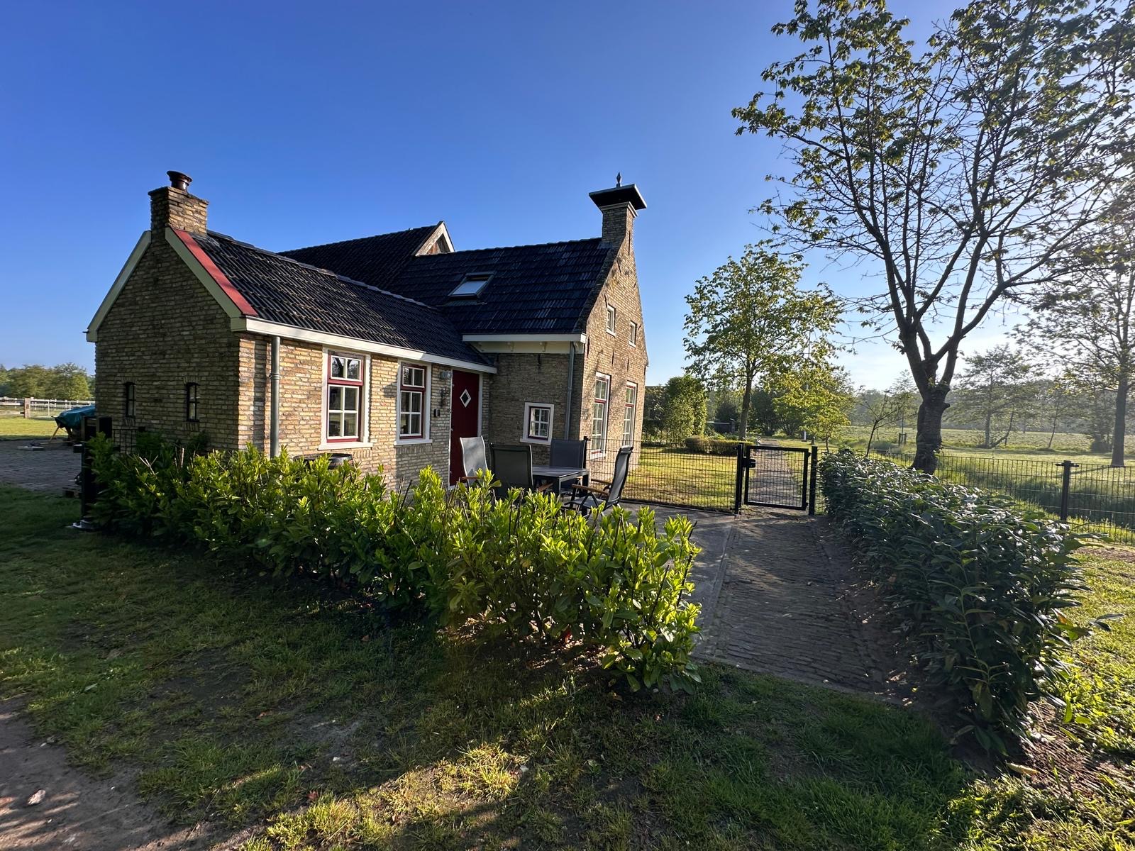 Casa nella natura a Wijnjewoude