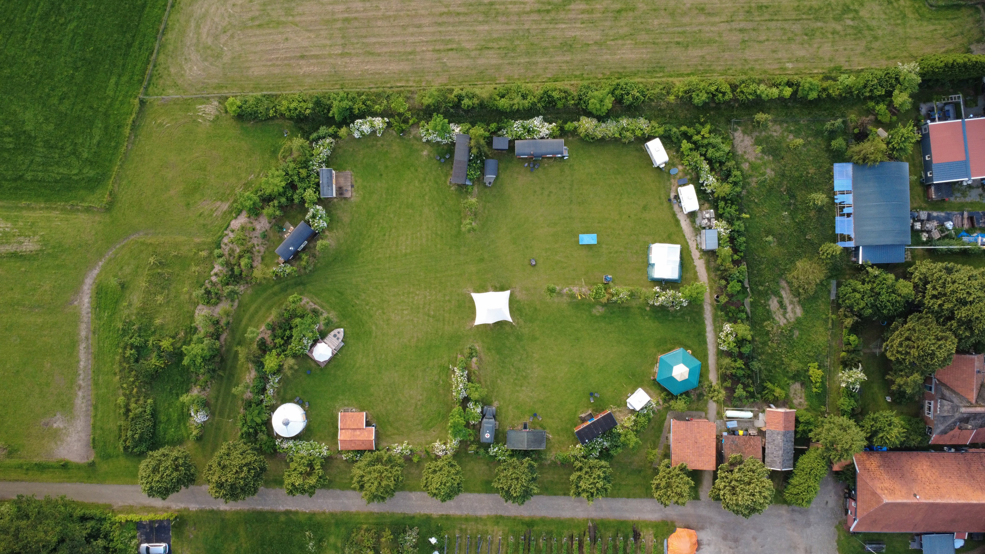Casa nella natura a Vierakker