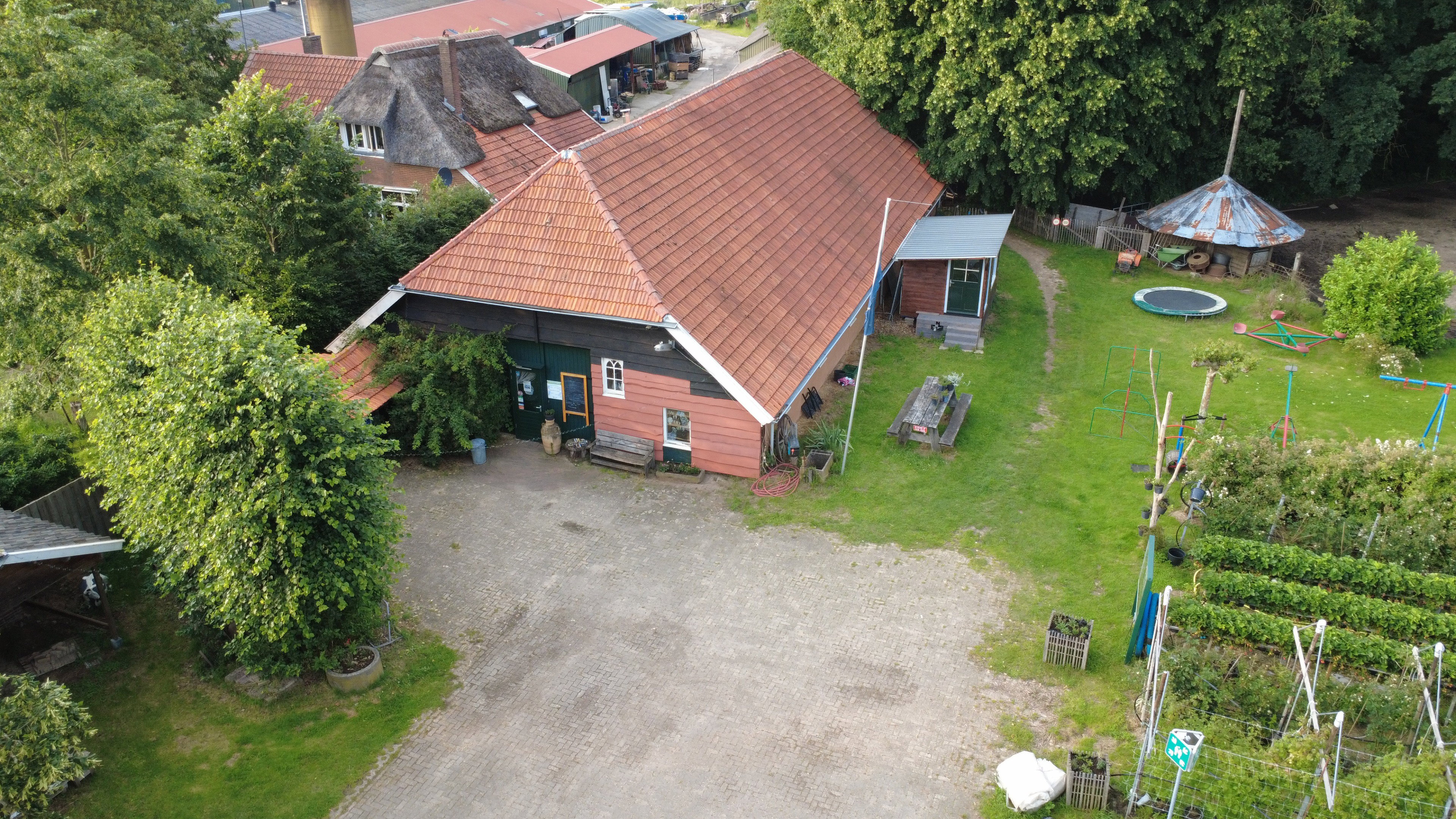 Casa nella natura a Vierakker