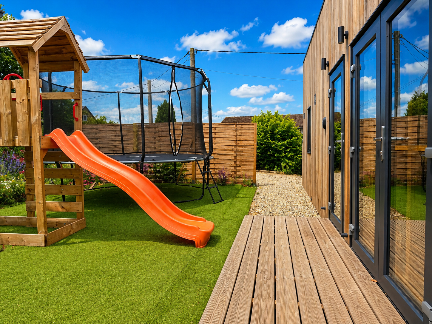 Nature house in Malmedy