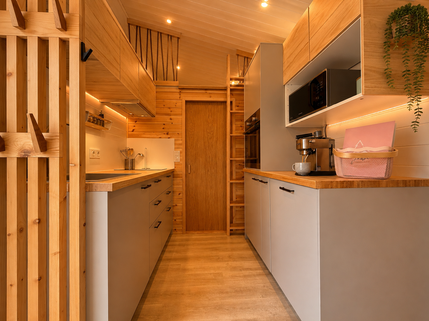 Nature house in Malmedy