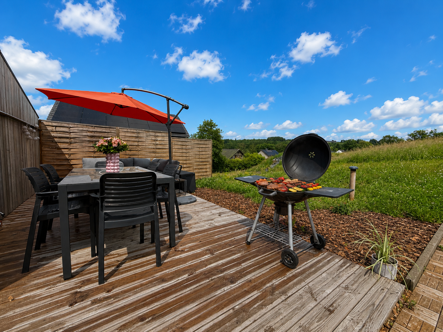 Nature house in Malmedy