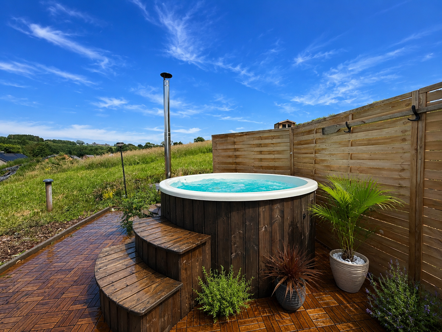 Nature house in Malmedy