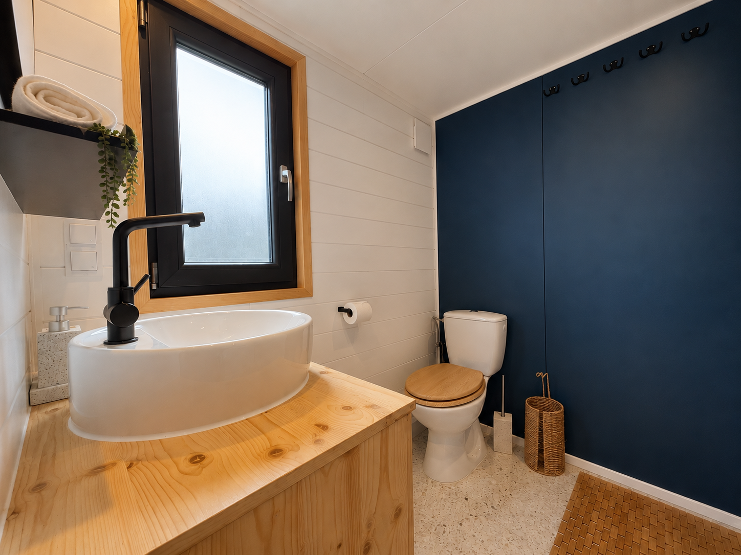 Nature house in Malmedy