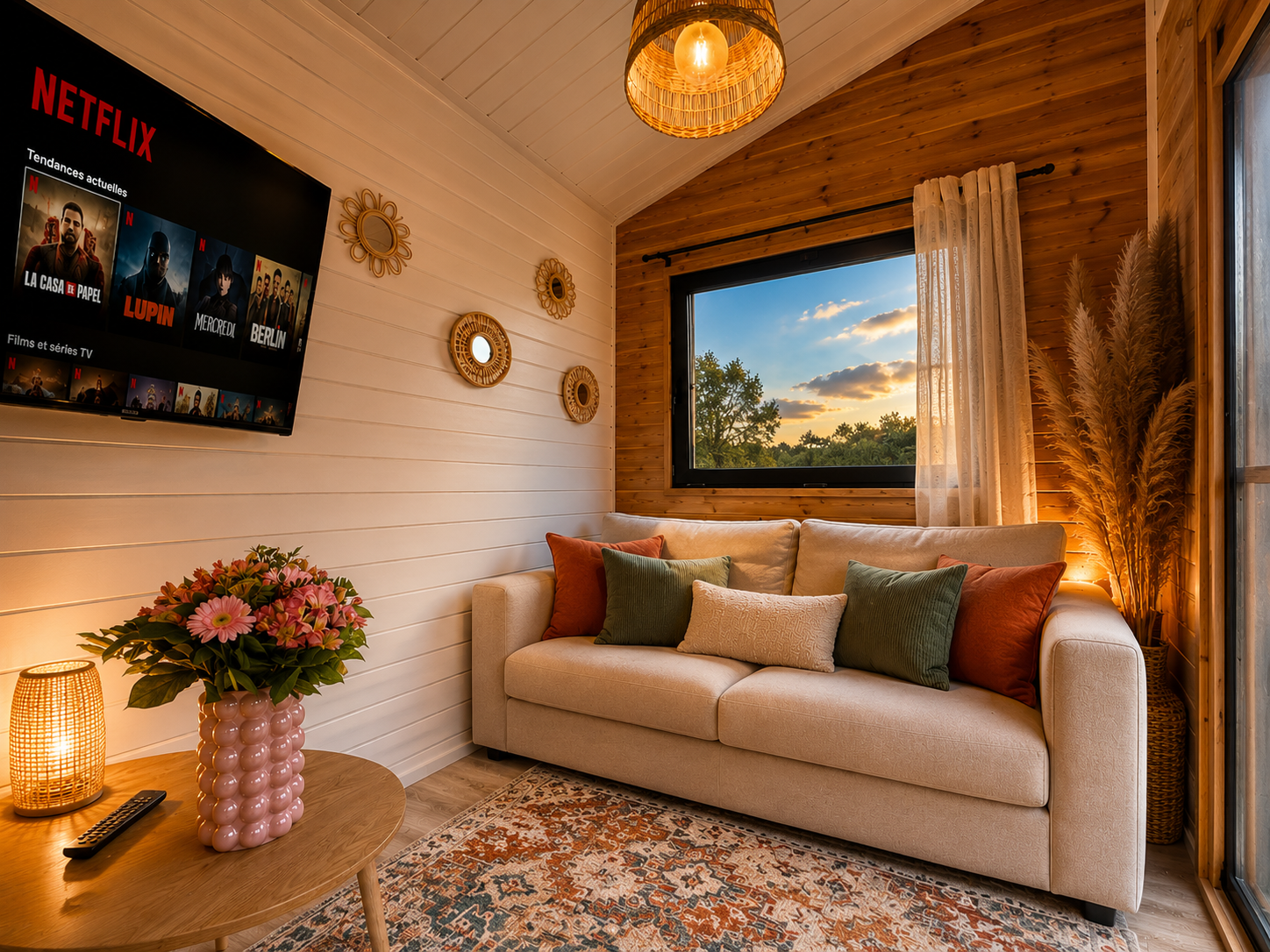 Nature house in Malmedy