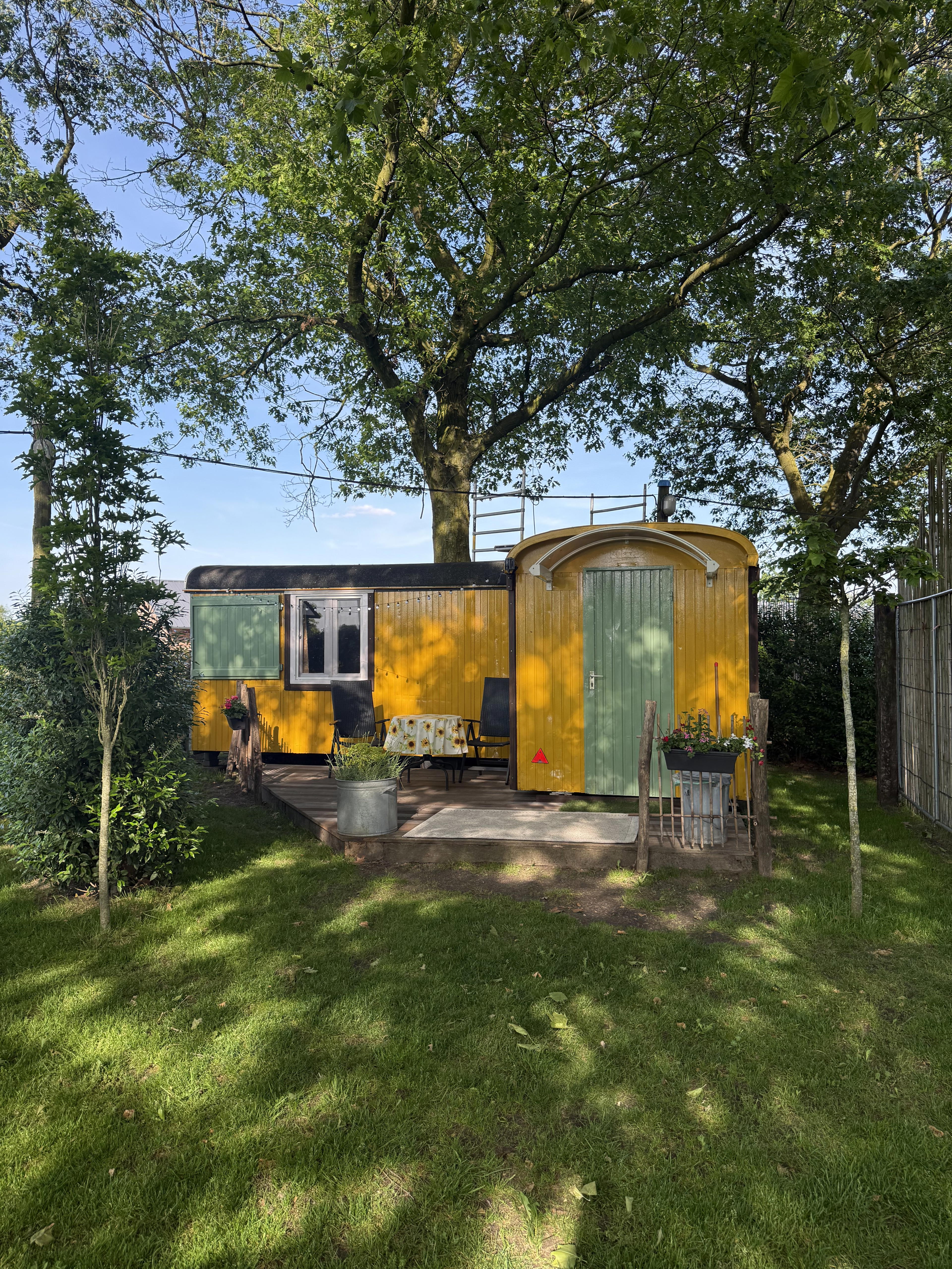 Natuurhuisje in Sint Anthonis