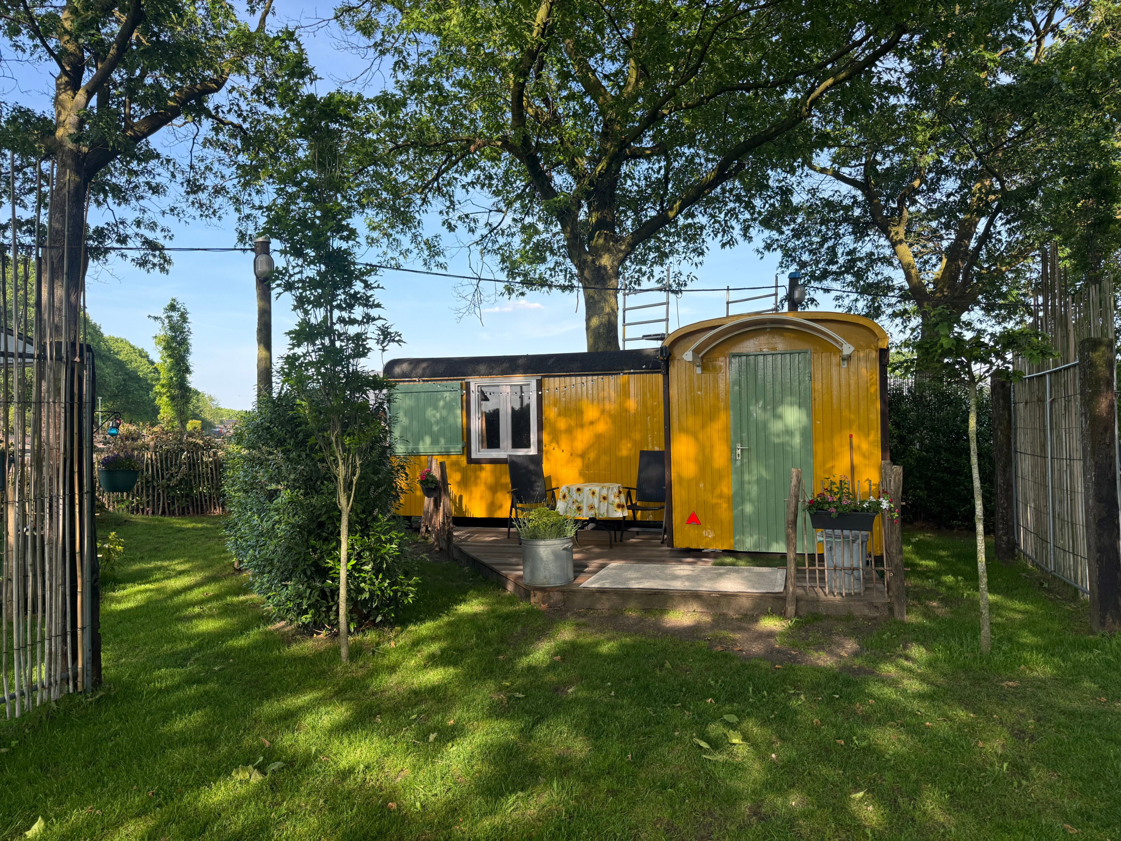 Maison nature à Sint Anthonis