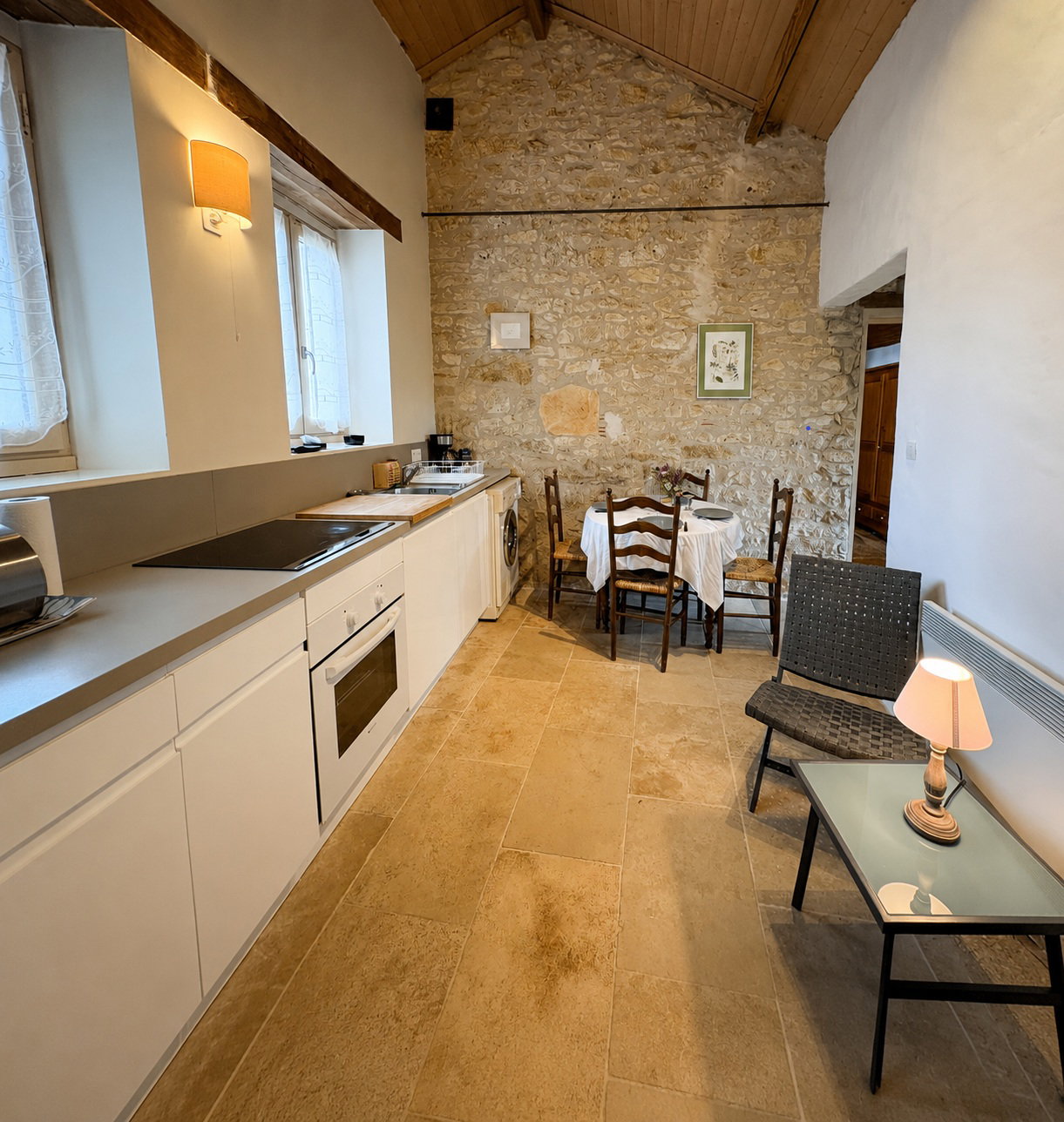 Maison nature à trespoux-rassiels