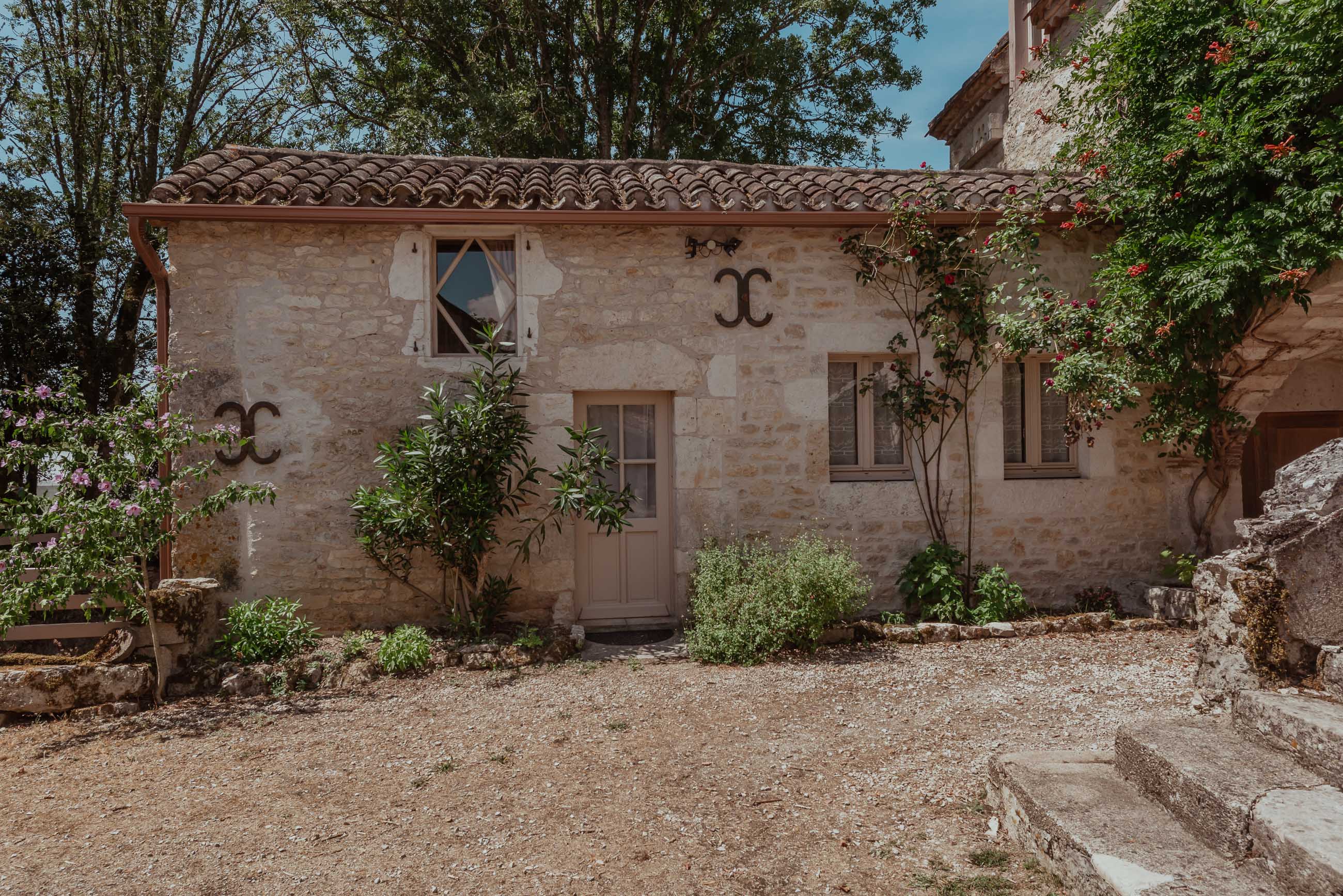 Maison nature à trespoux-rassiels