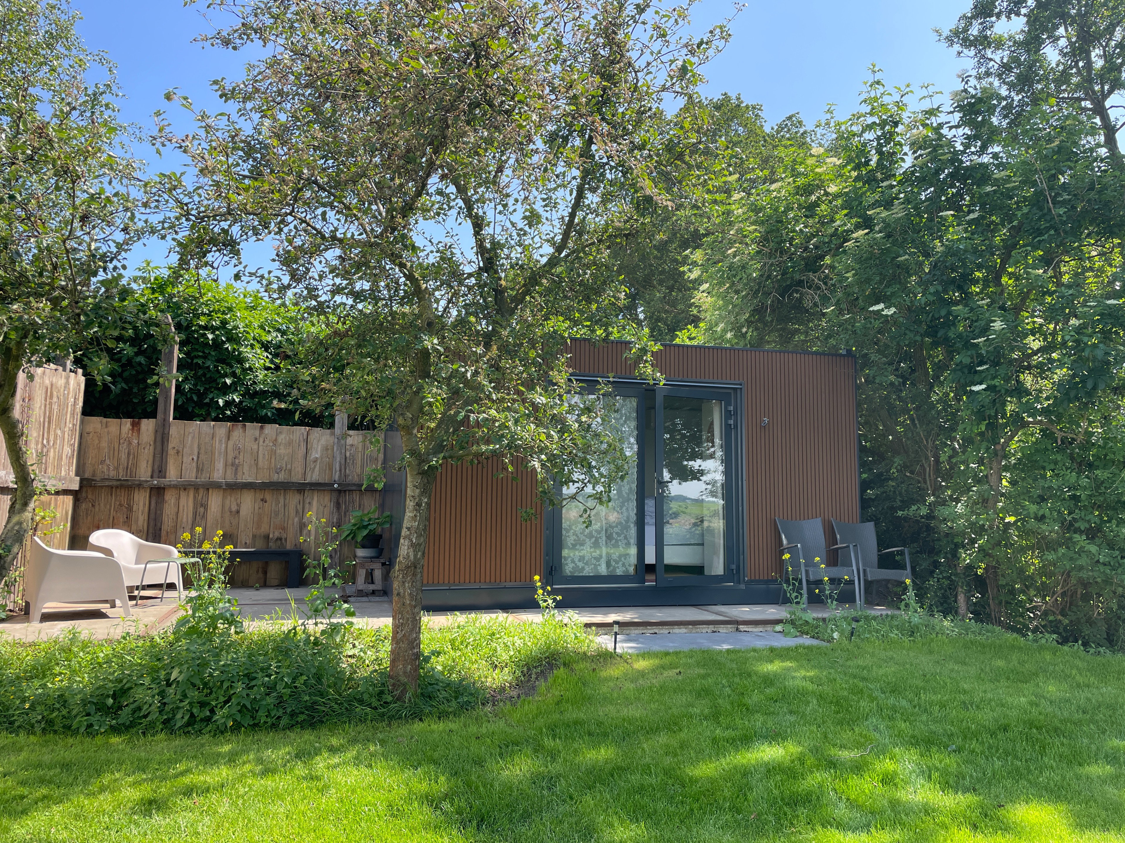 Natuurhuisje in Rotstergaast