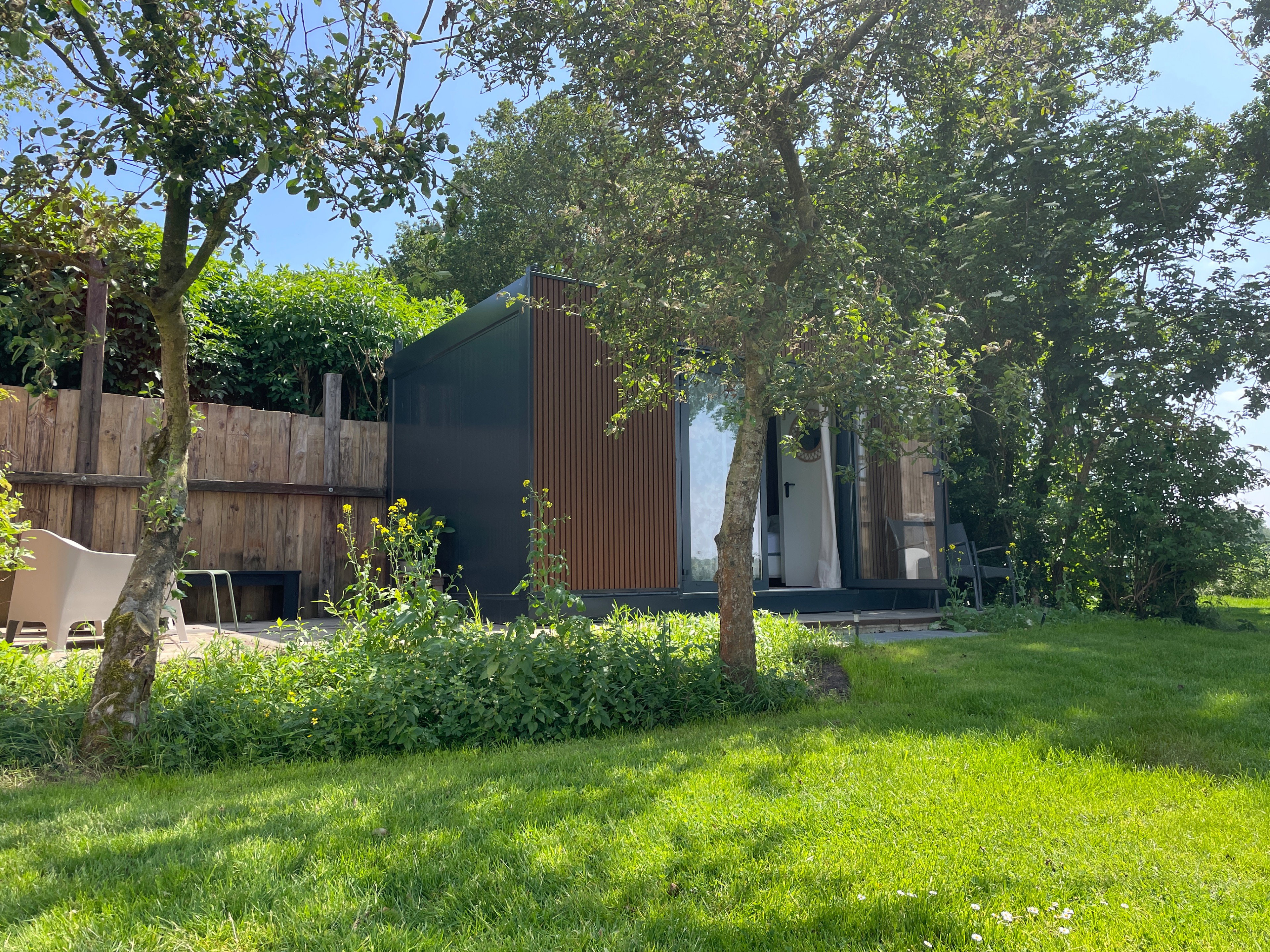 Natuurhuisje in Rotstergaast