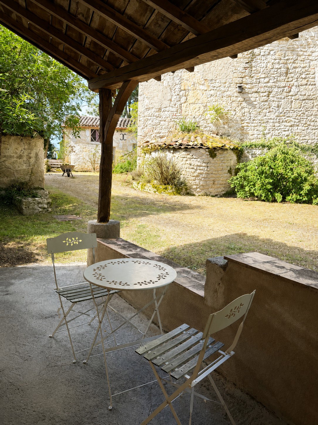 Maison nature à trespoux rassiels