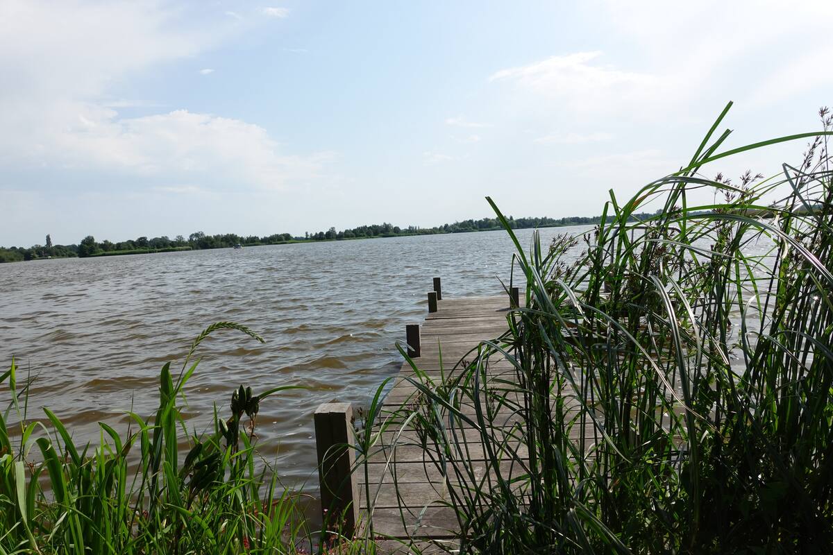 Natuurhuisje in Reeuwijk