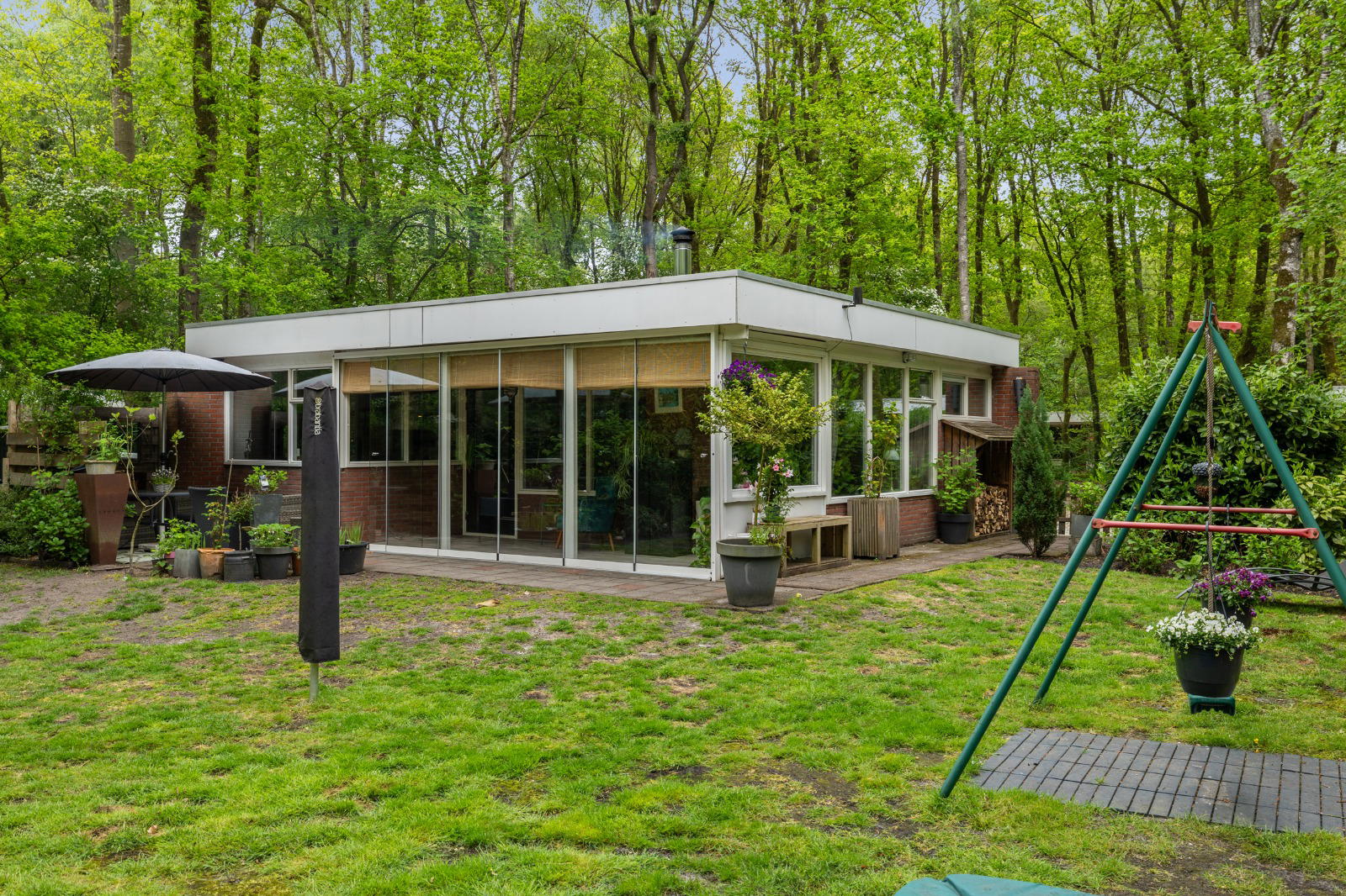 Maison nature à Schoonoord