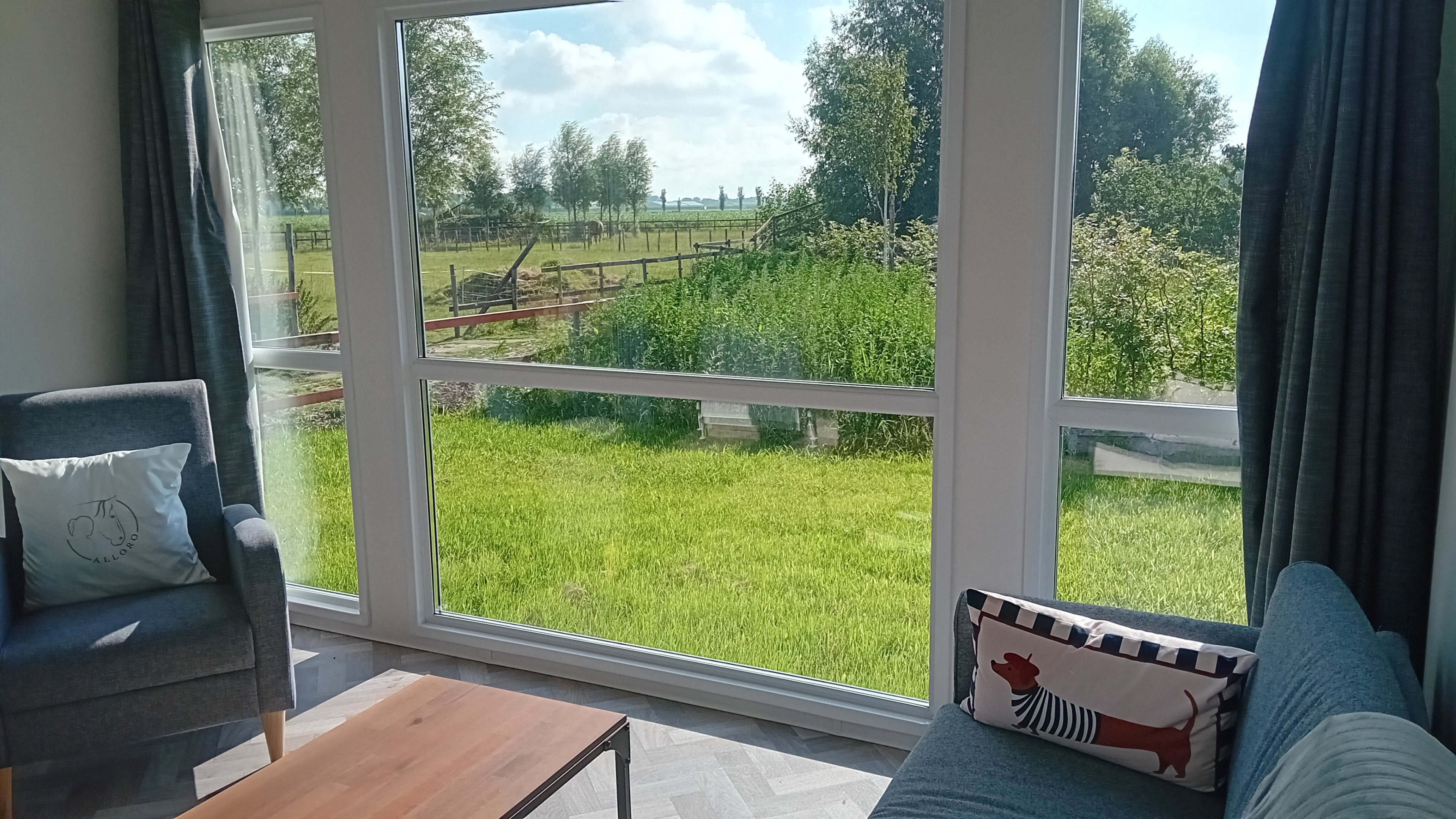 Natuurhuisje in Hem