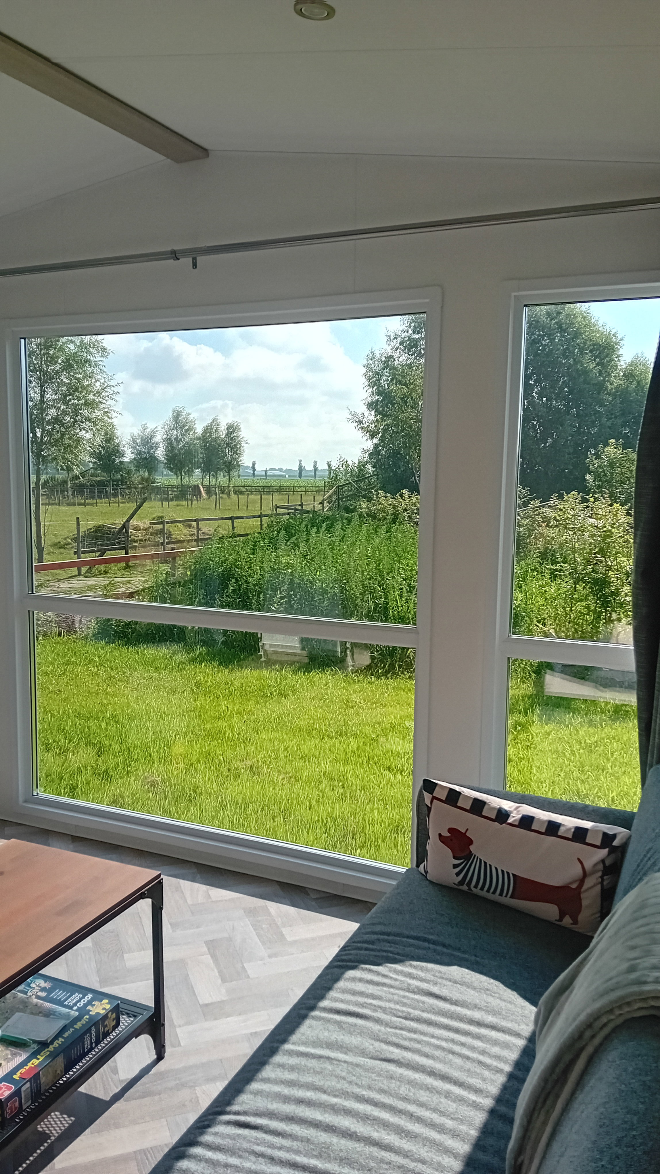 Natuurhuisje in Hem
