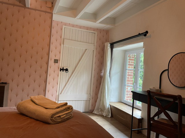 Maison nature à Percy en Normandie