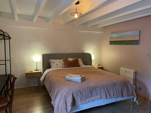 Maison nature à Percy en Normandie
