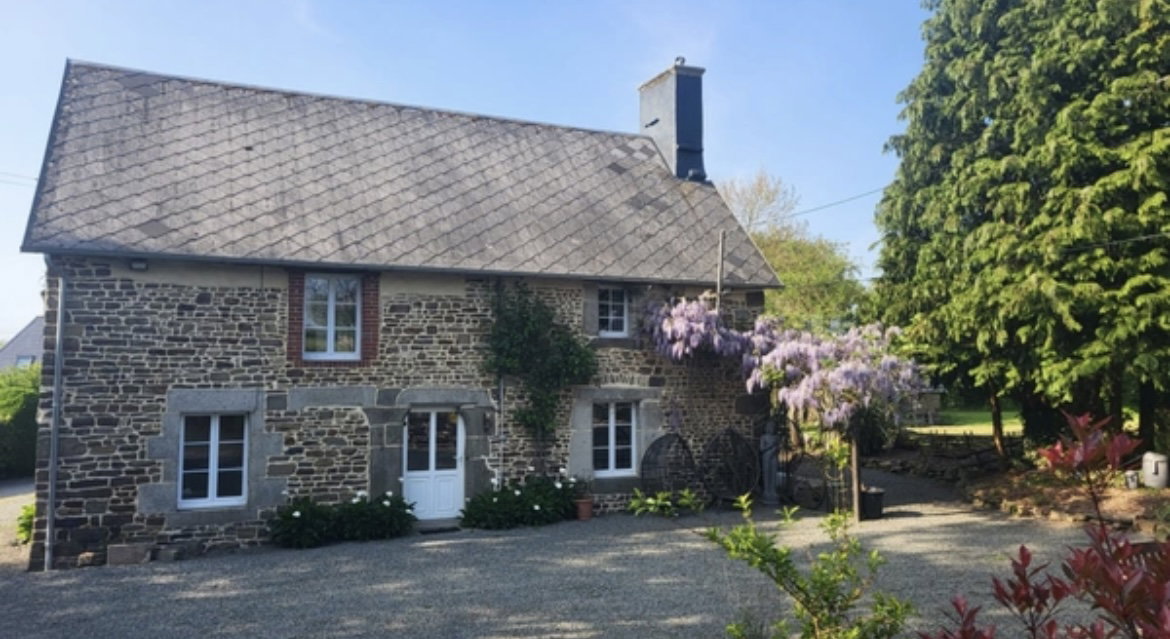 Maison nature à Percy en Normandie