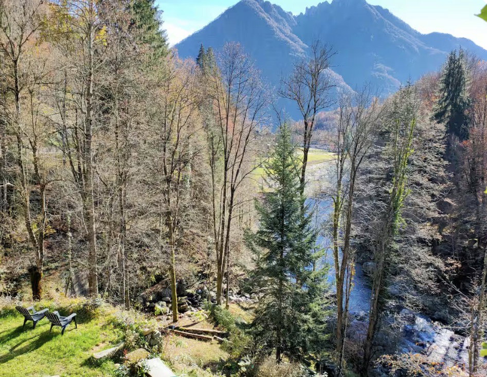 Natuurhuisje in Rossa