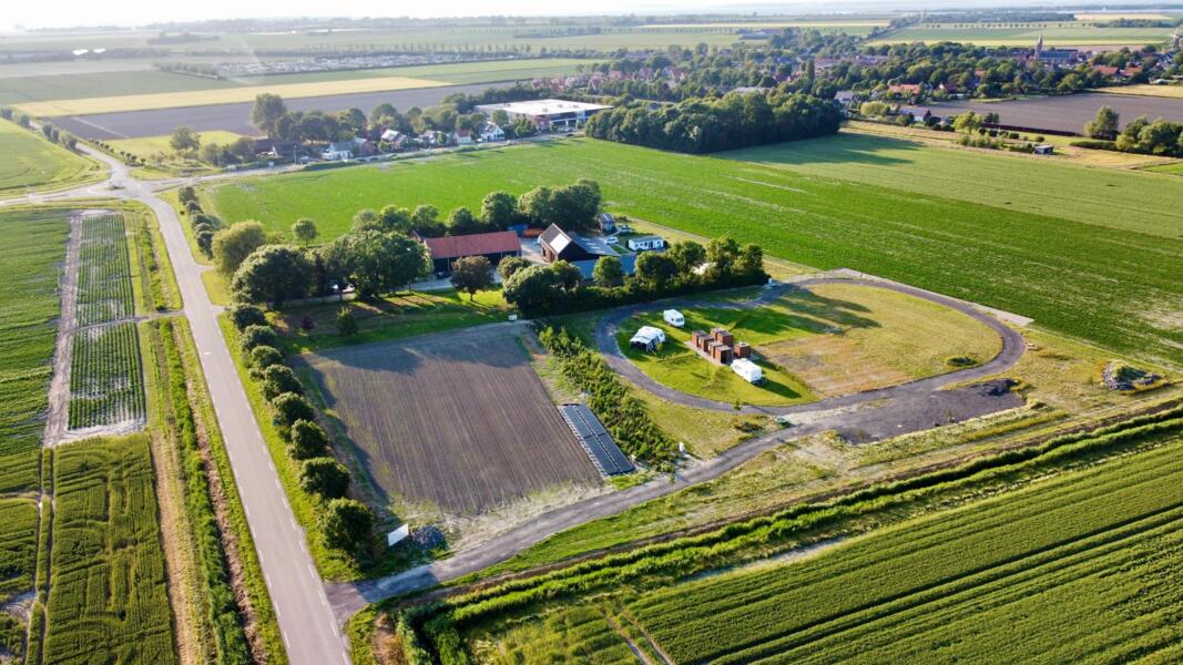 Natuurhuisje in Zonnemaire