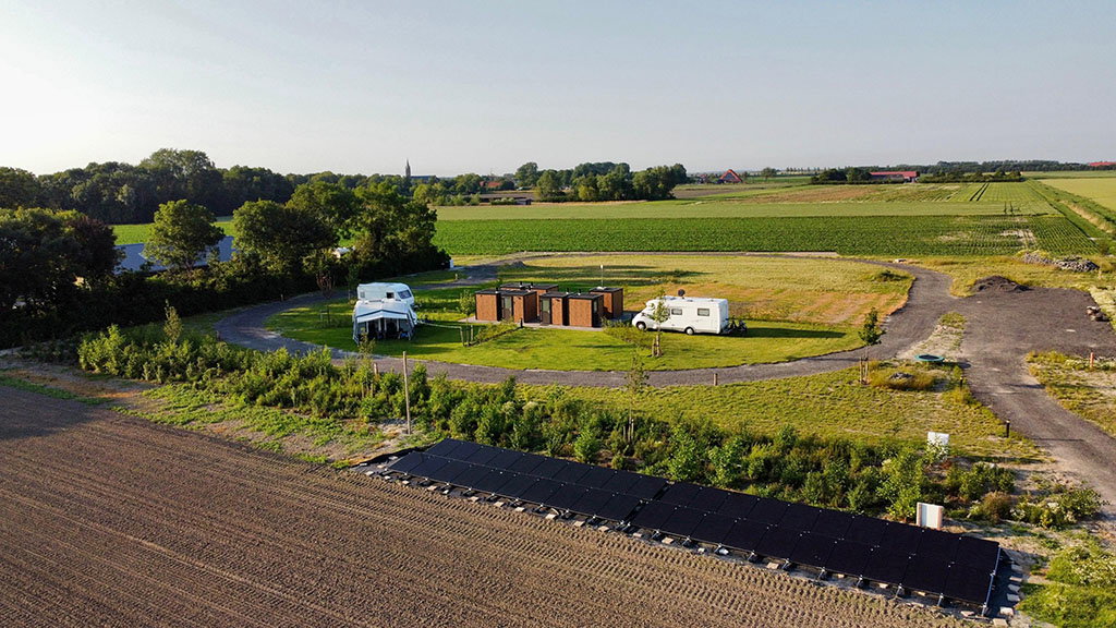 Natuurhuisje in Zonnemaire