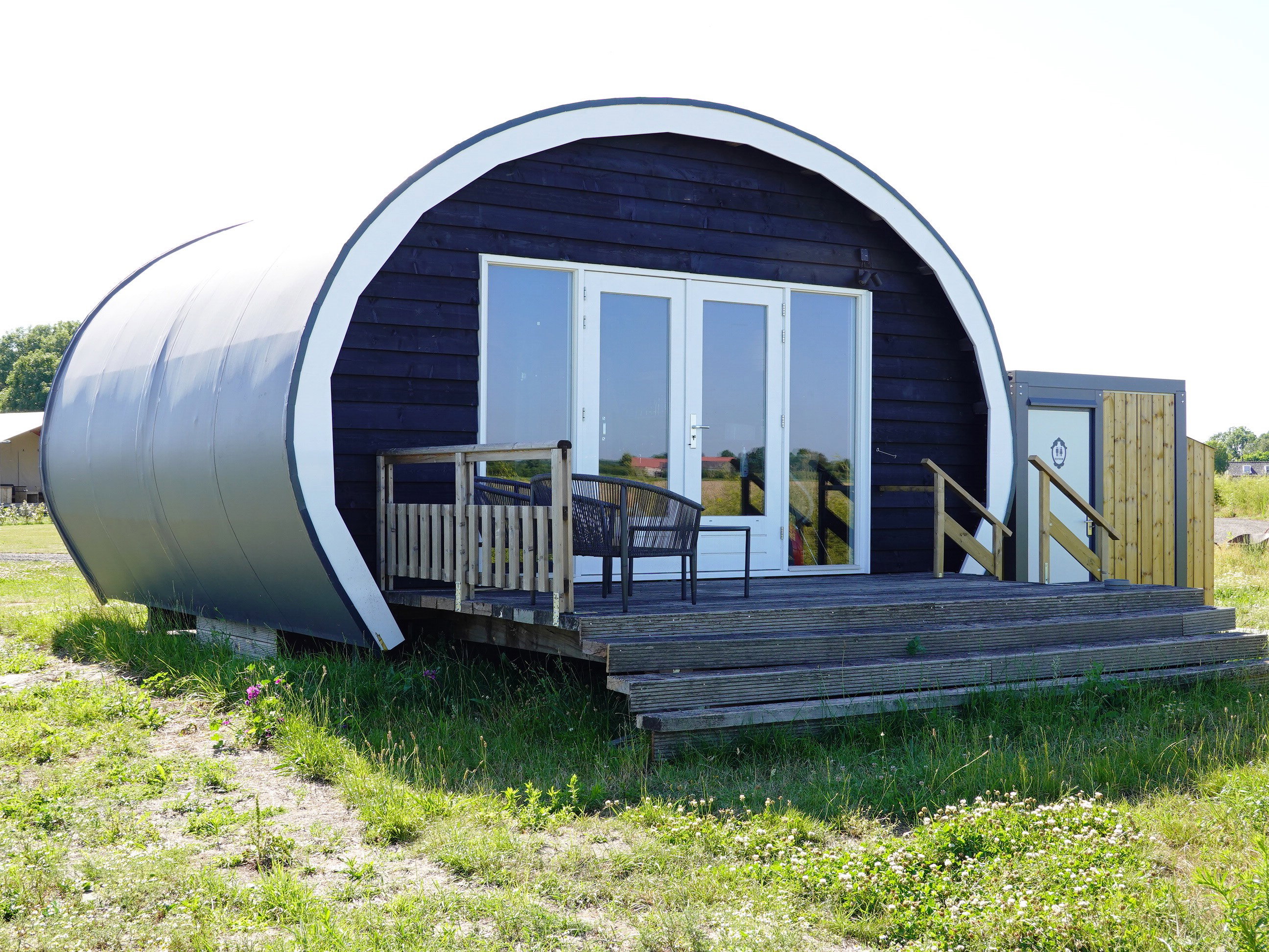 Natuurhuisje in Zonnemaire