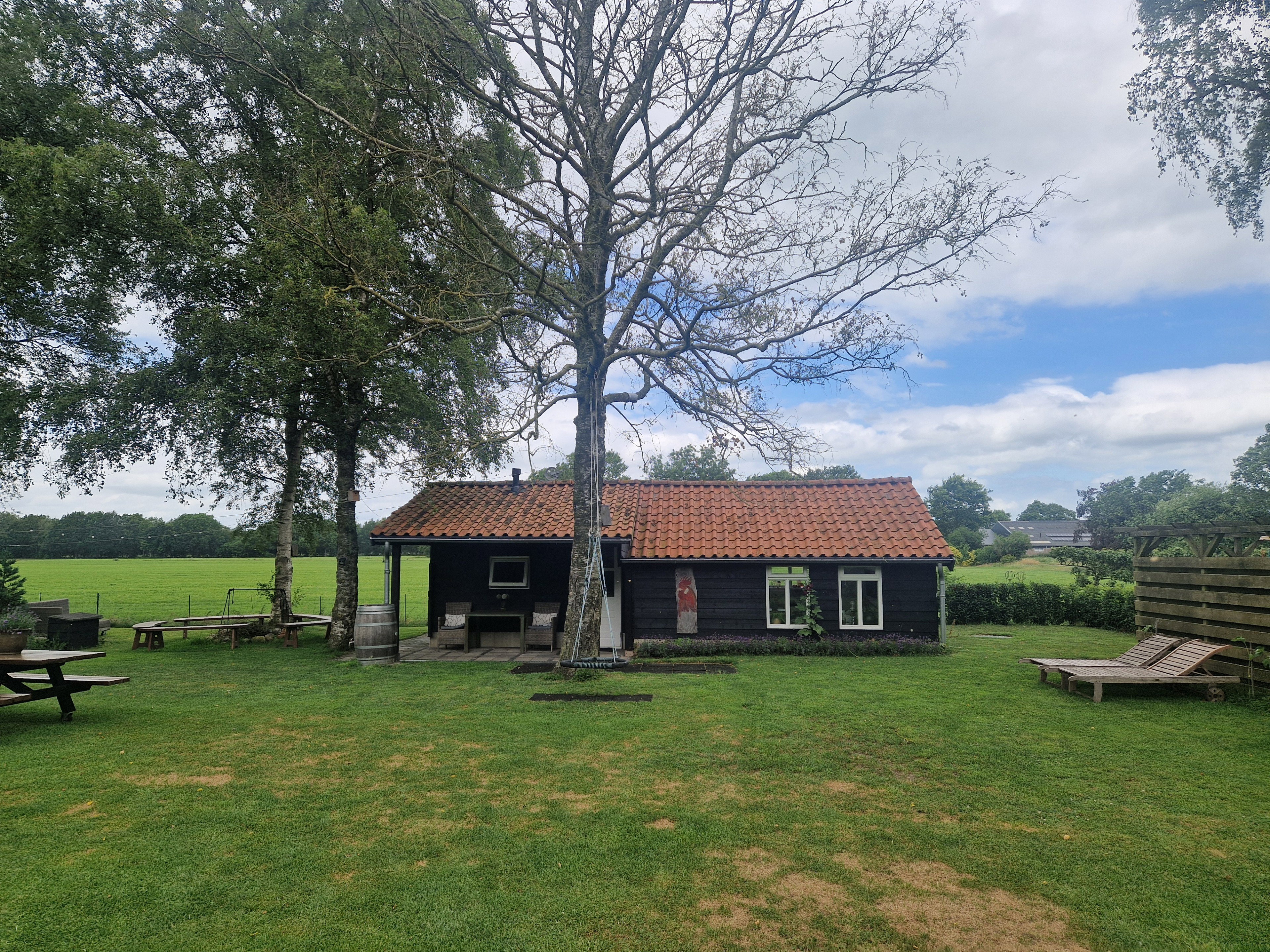 Natuurhuisje in Alteveer