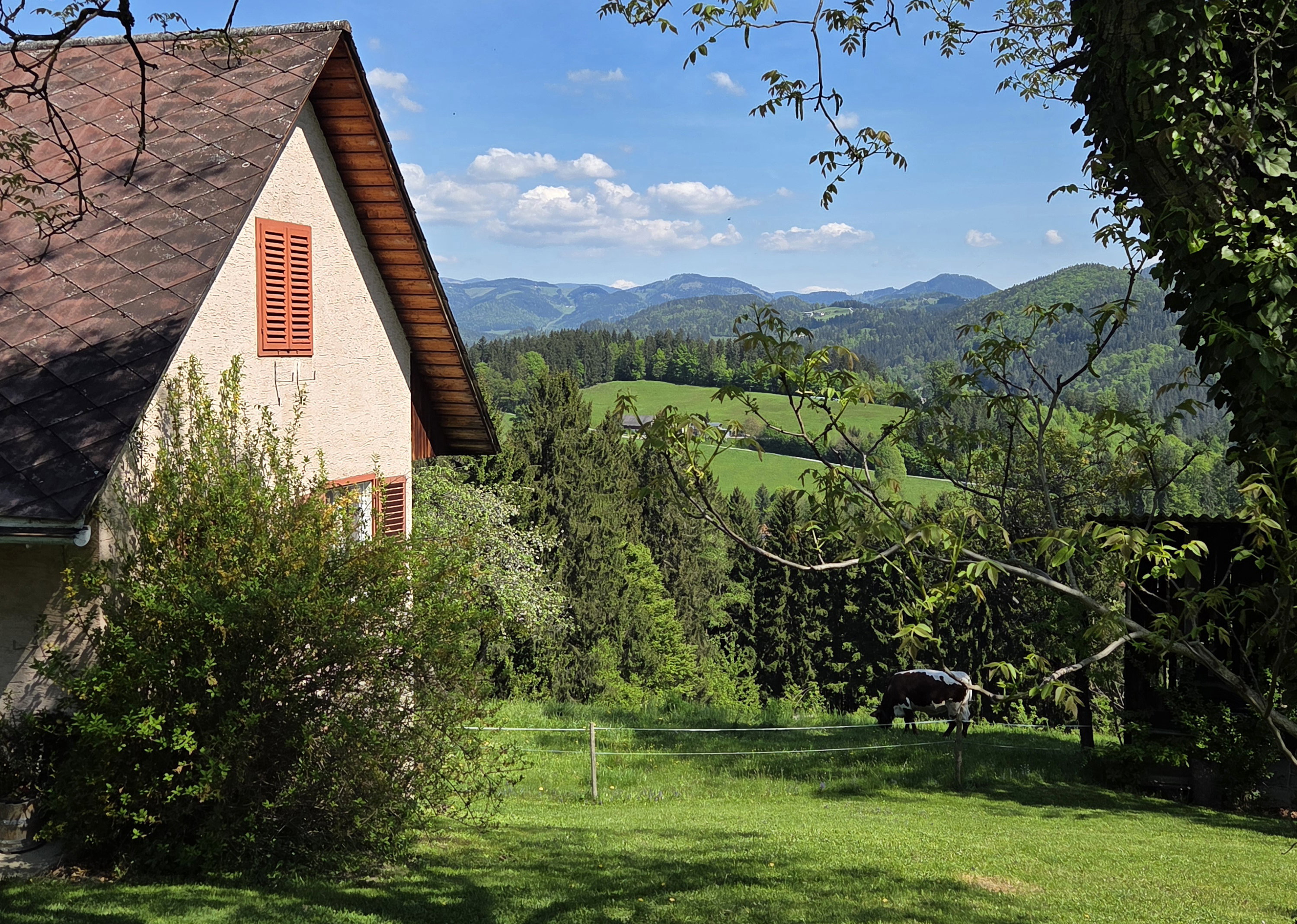Natuurhuisje in Geistthal-Södingberg