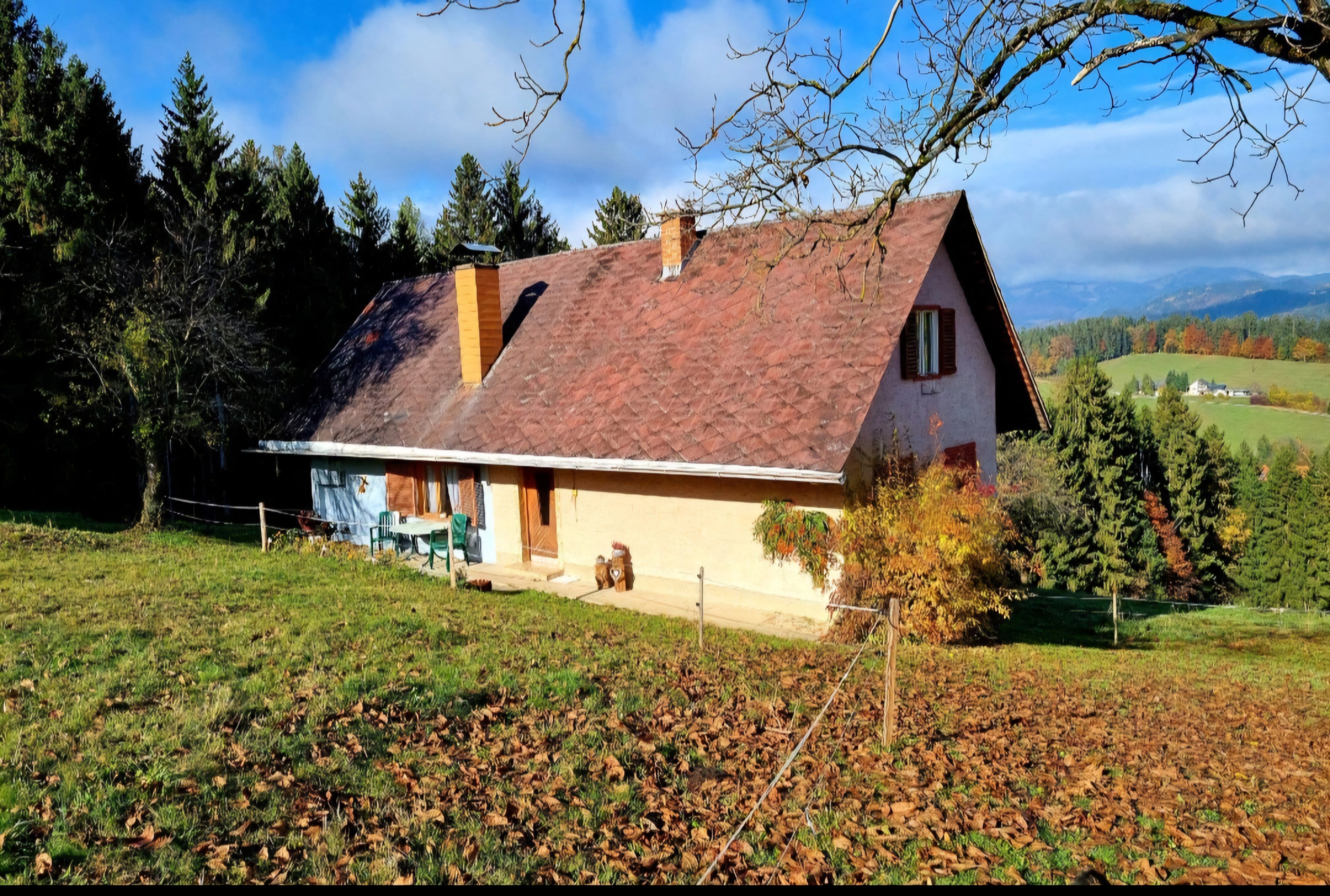 Natuurhuisje in Geistthal-Södingberg