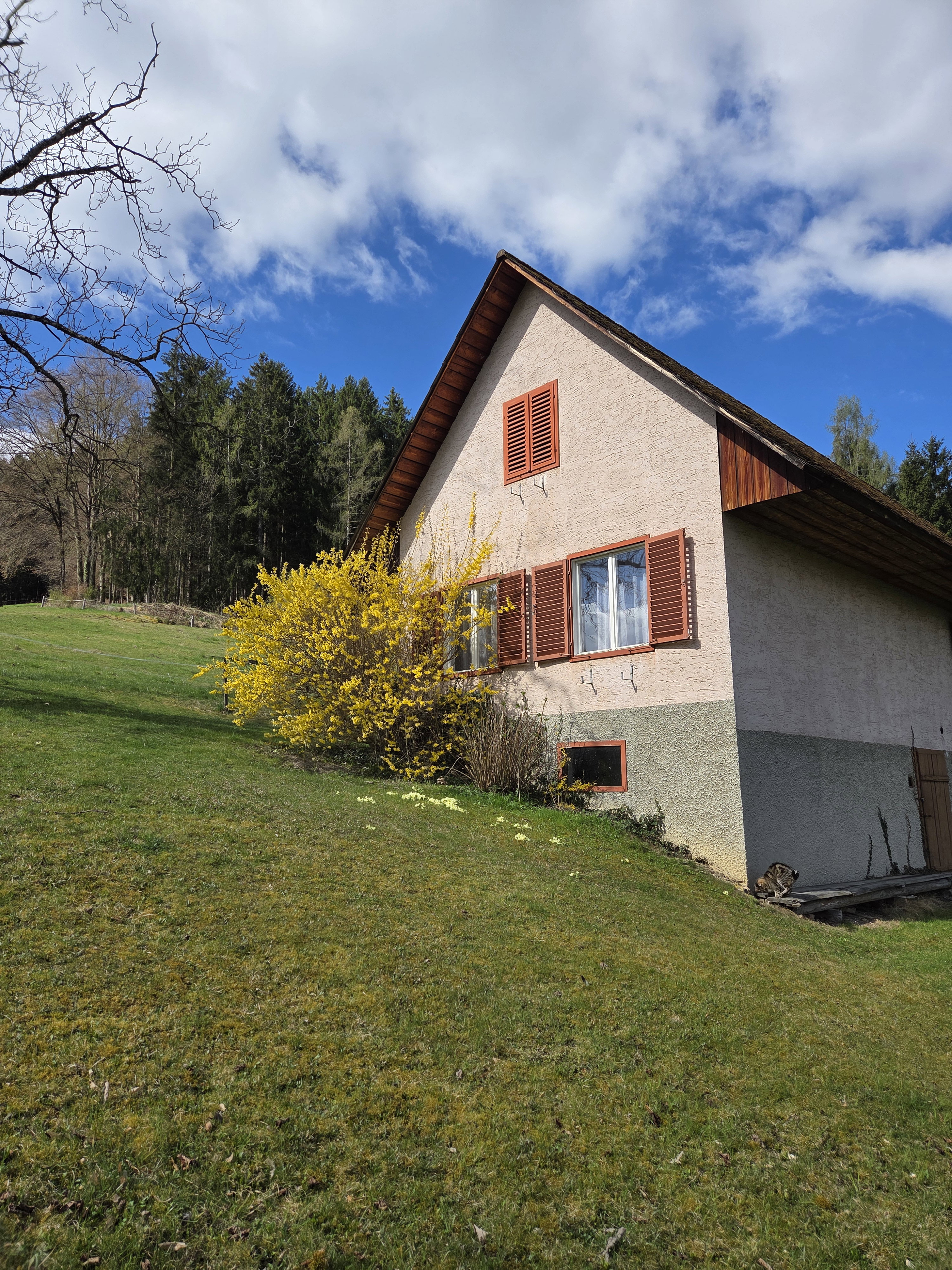 Natuurhuisje in Geistthal-Södingberg