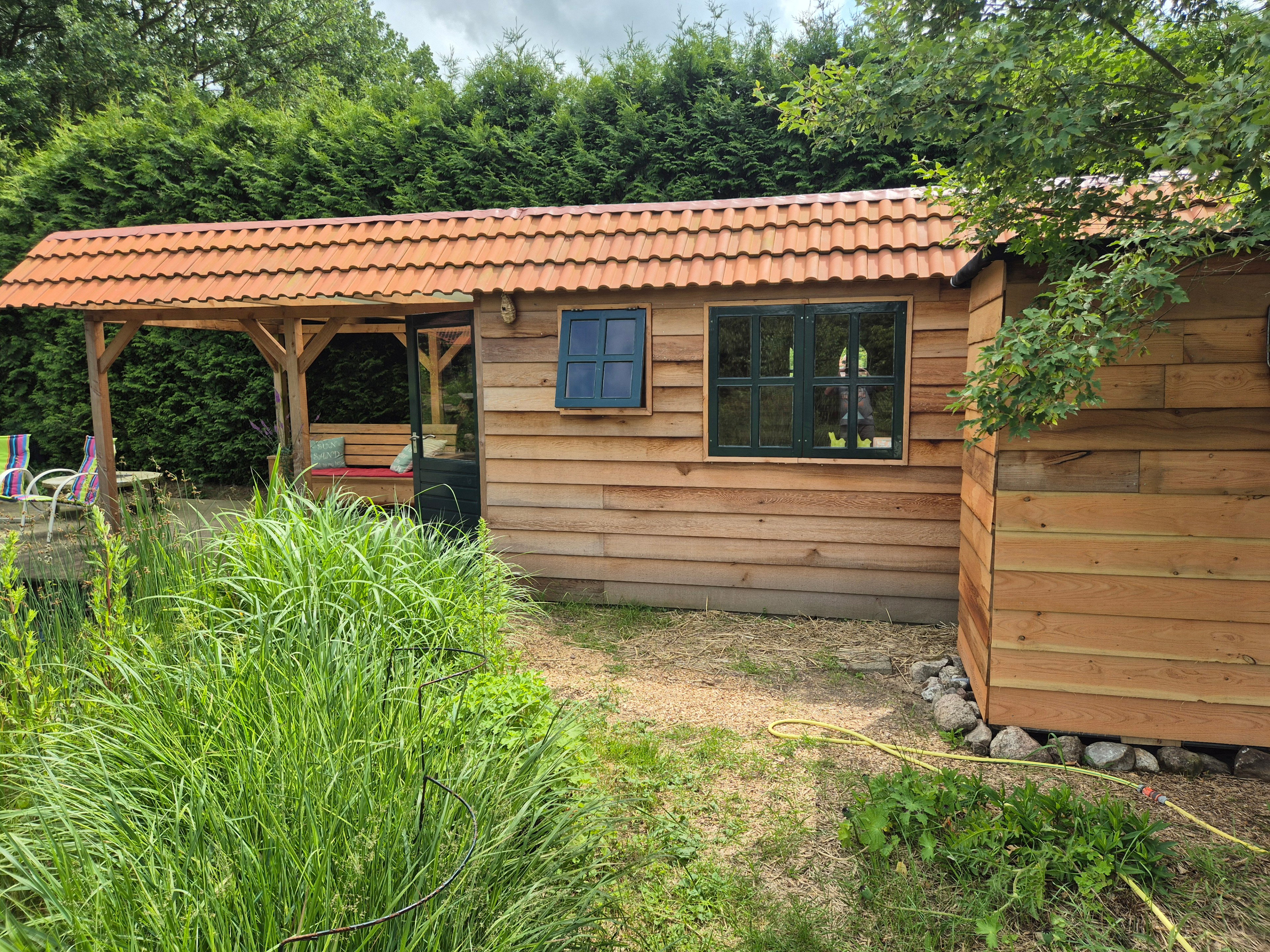 Natuurhuisje in Haulerwijk