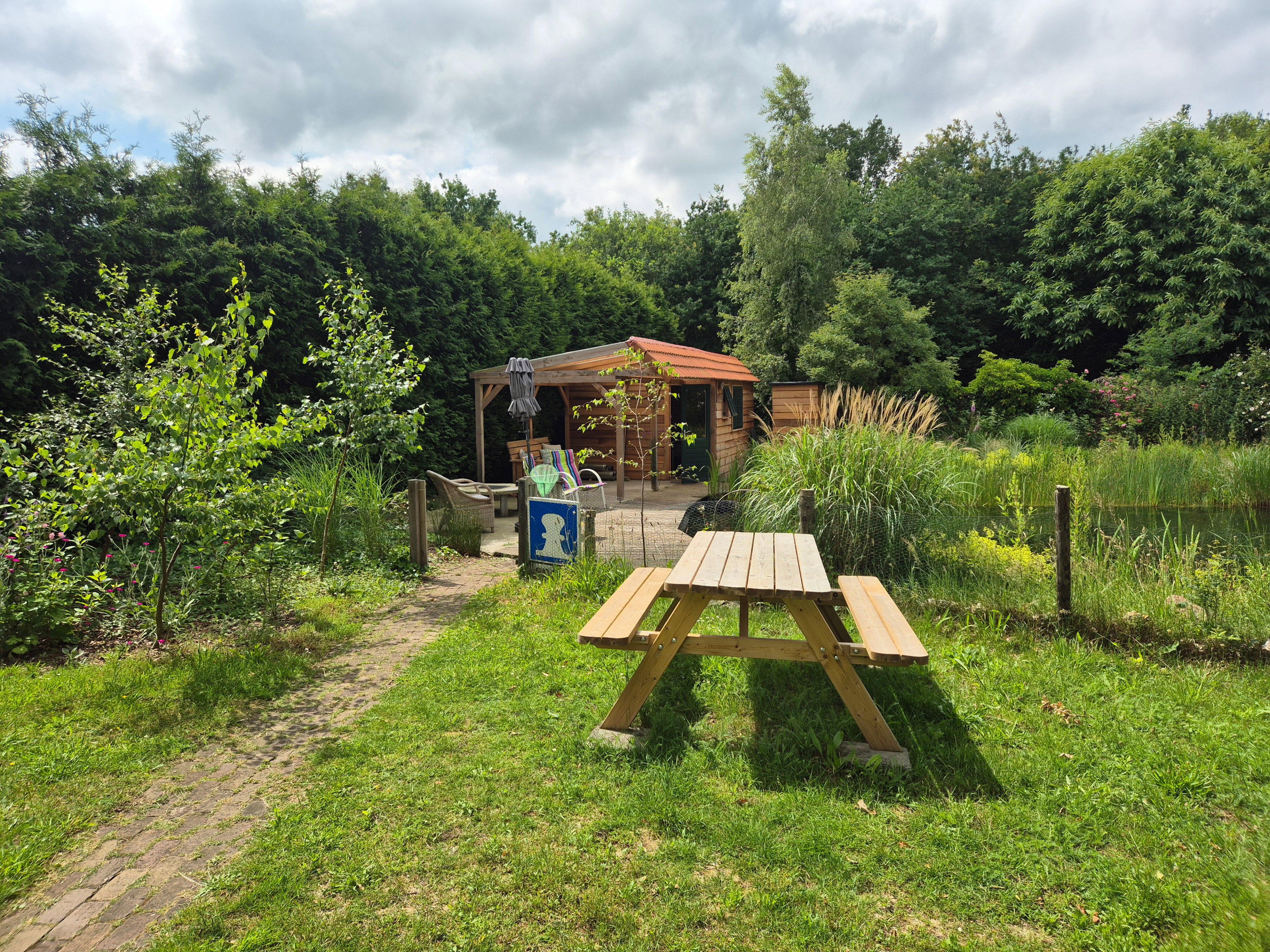 Natuurhuisje in Haulerwijk