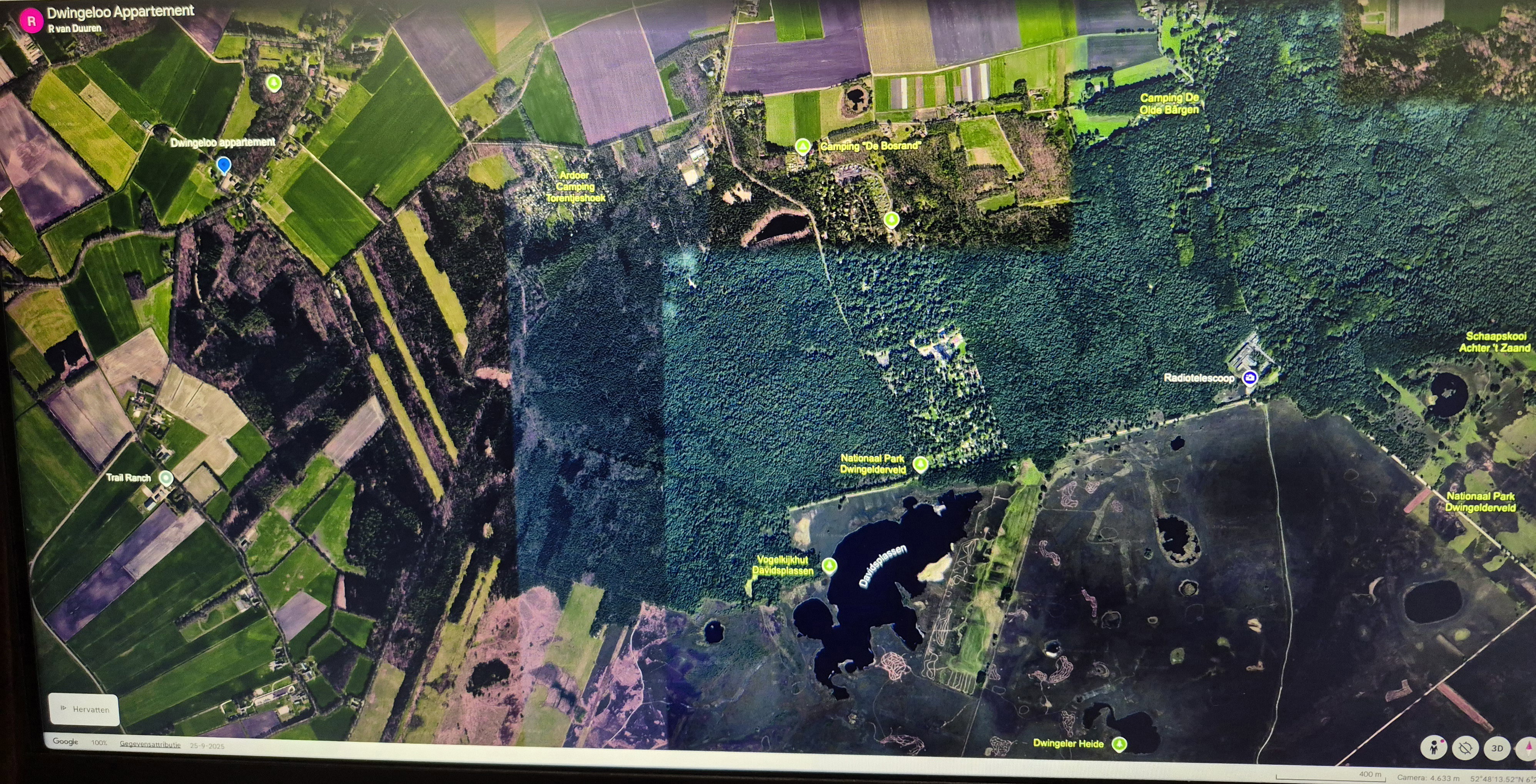 Natuurhuisje in Dwingeloo
