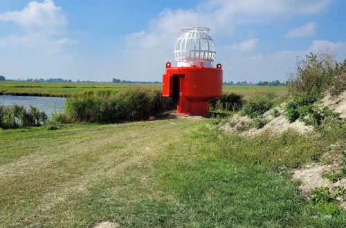 Casa nella natura a Jislum