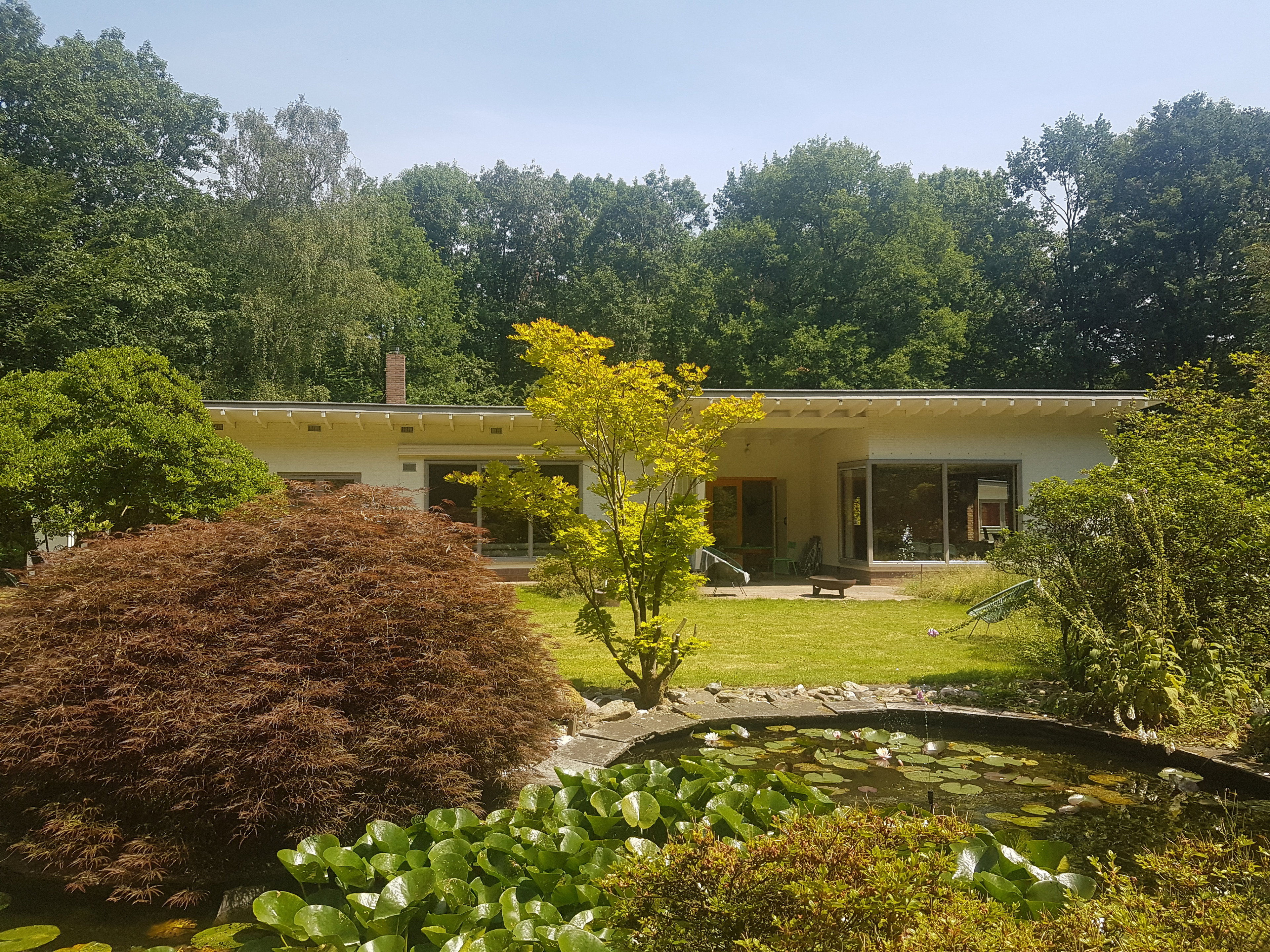 Natuurhuisje in Wageningen-Hoog