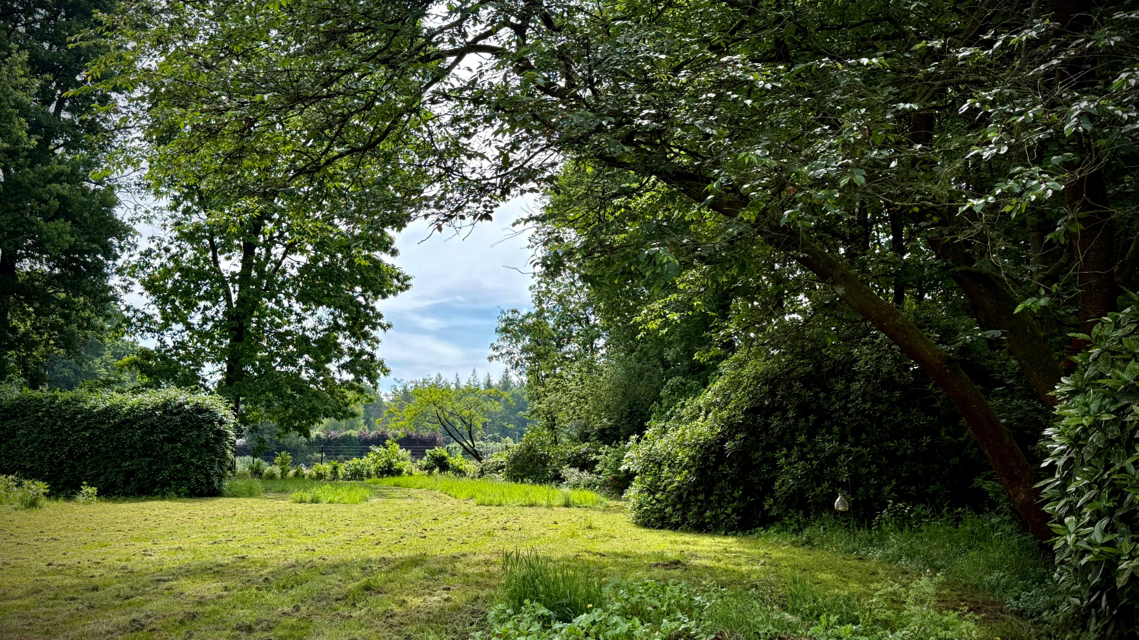 Maison nature à Wageningen-Hoog
