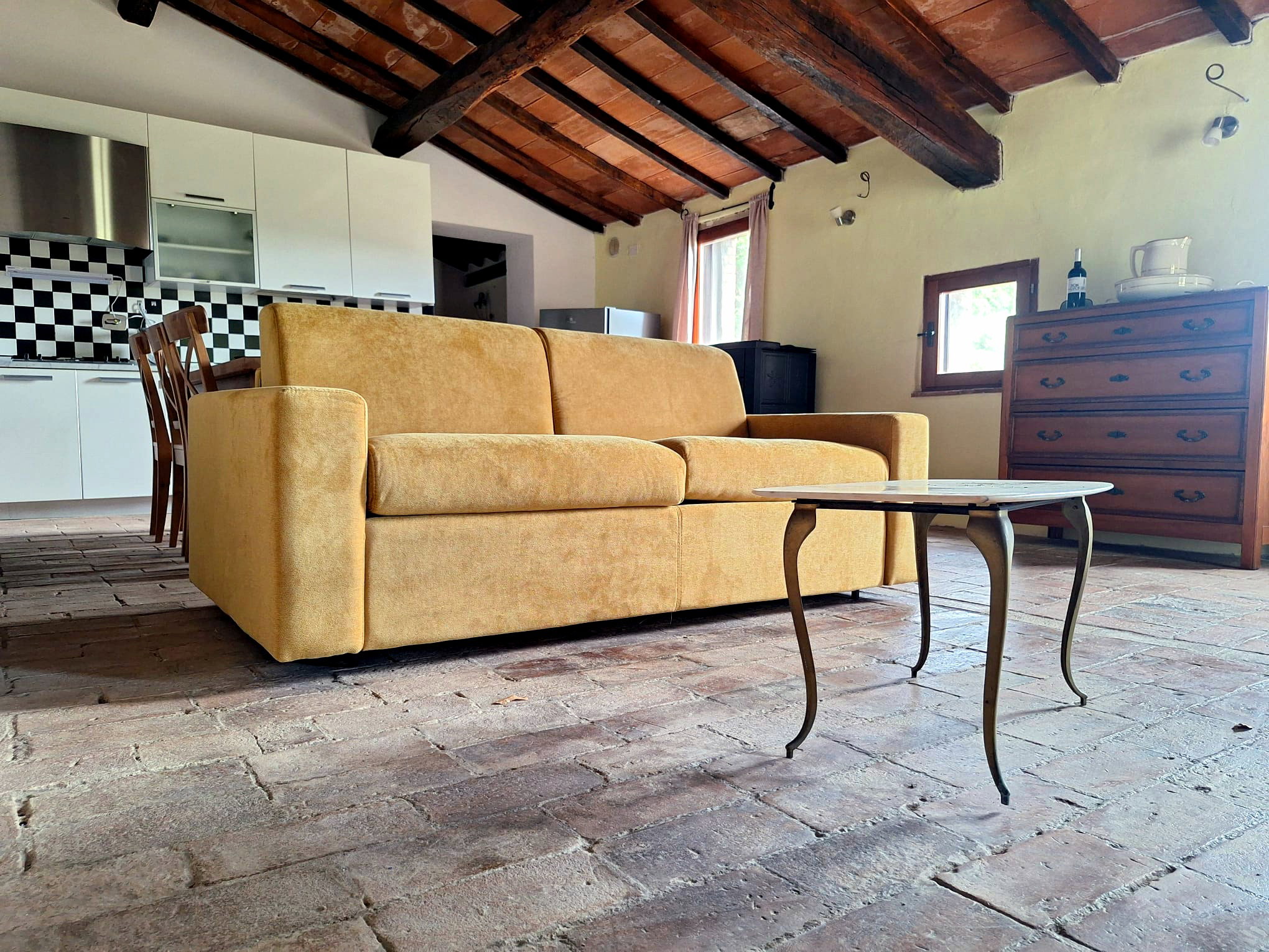 Maison nature à Cesi (Caldana)