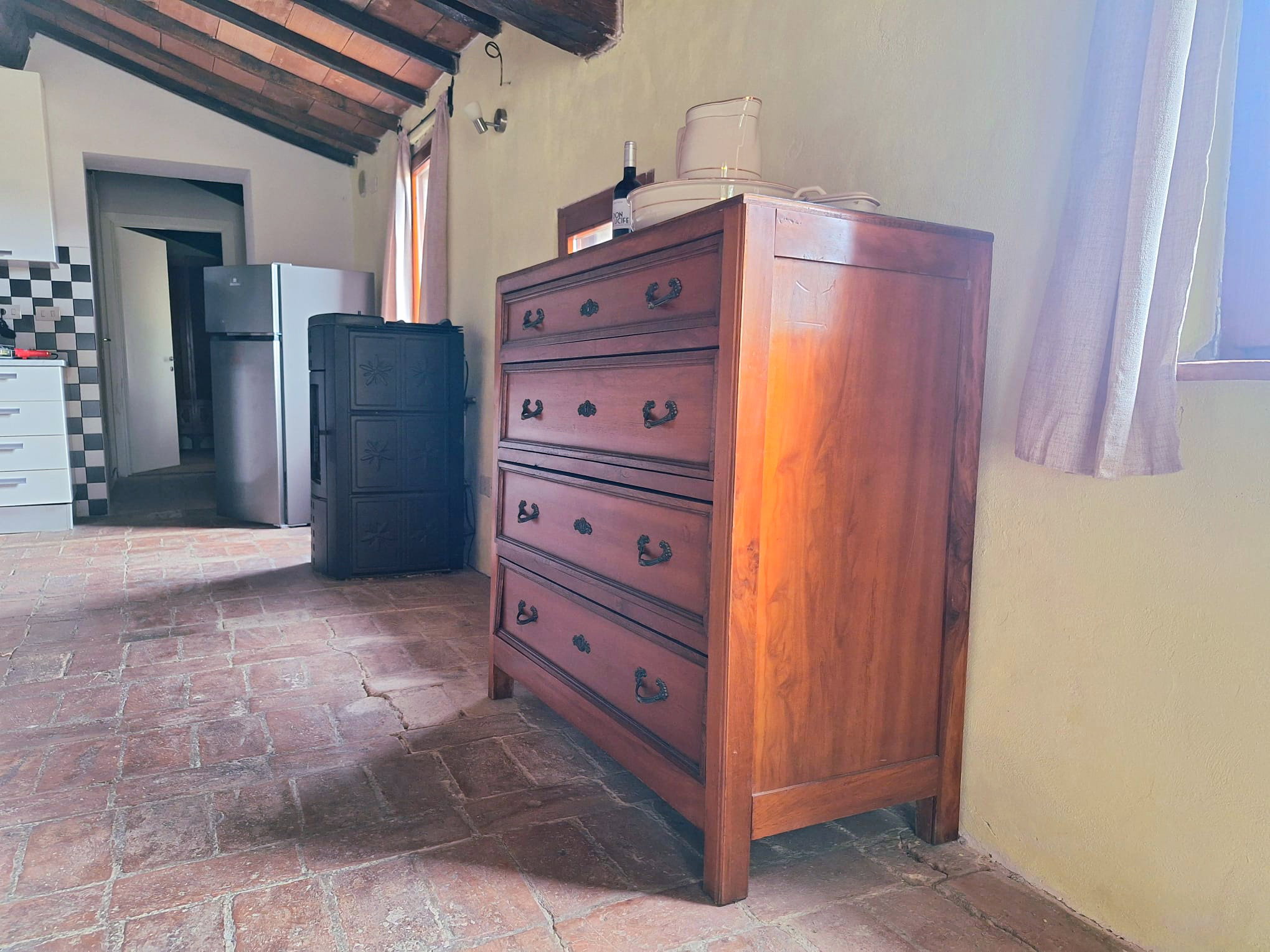 Maison nature à Cesi (Caldana)