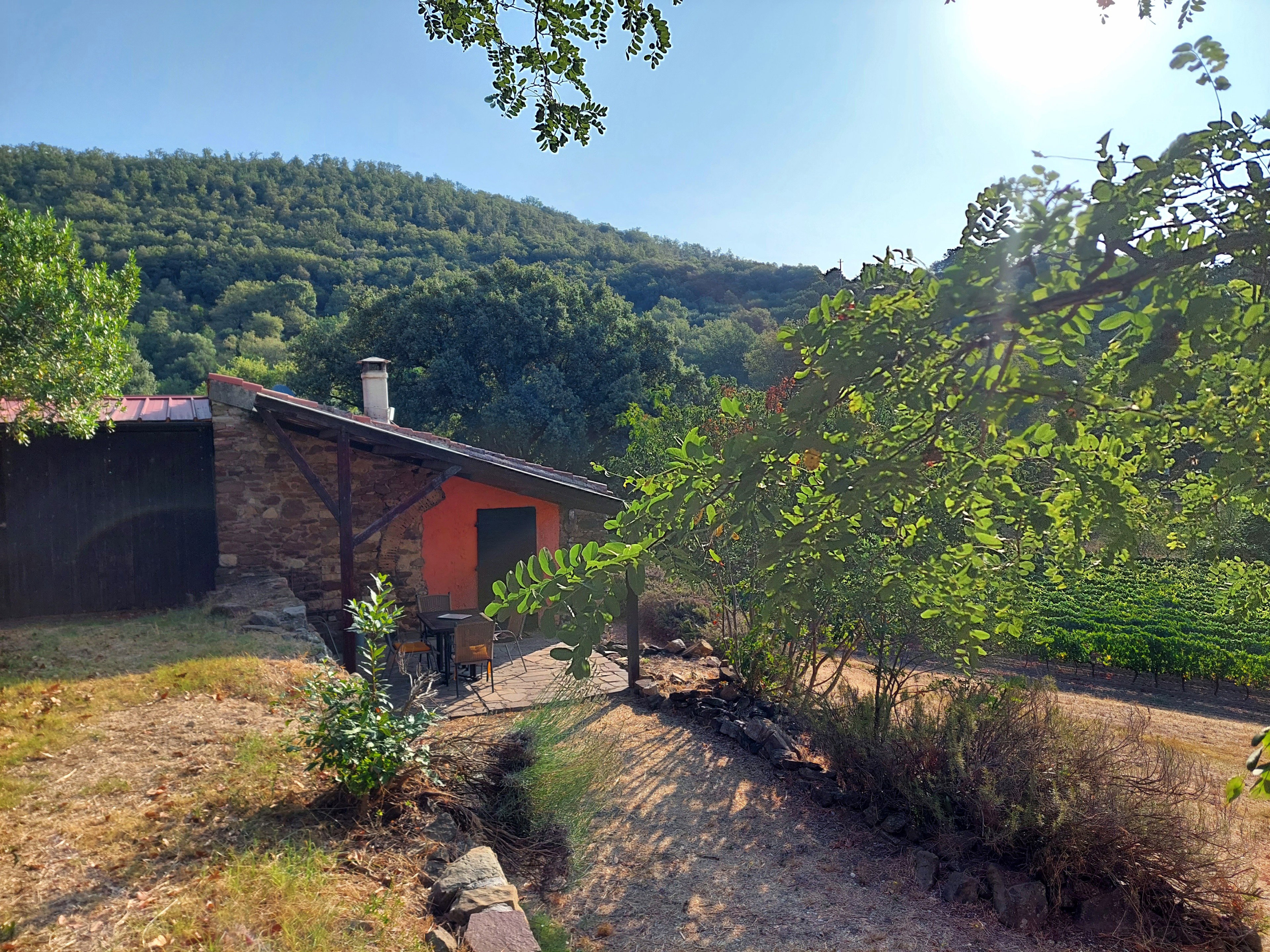 Maison nature à Cesi (Caldana)