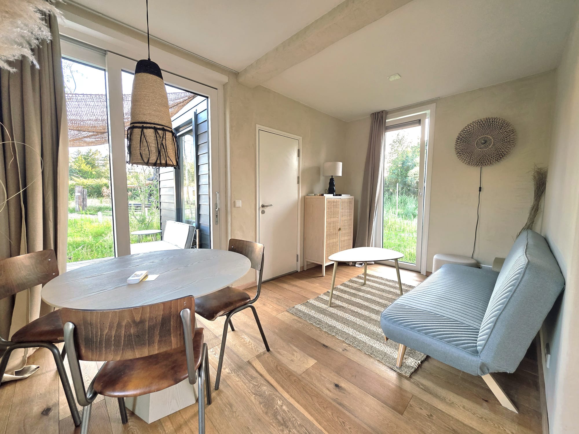 Maison nature à Balkbrug