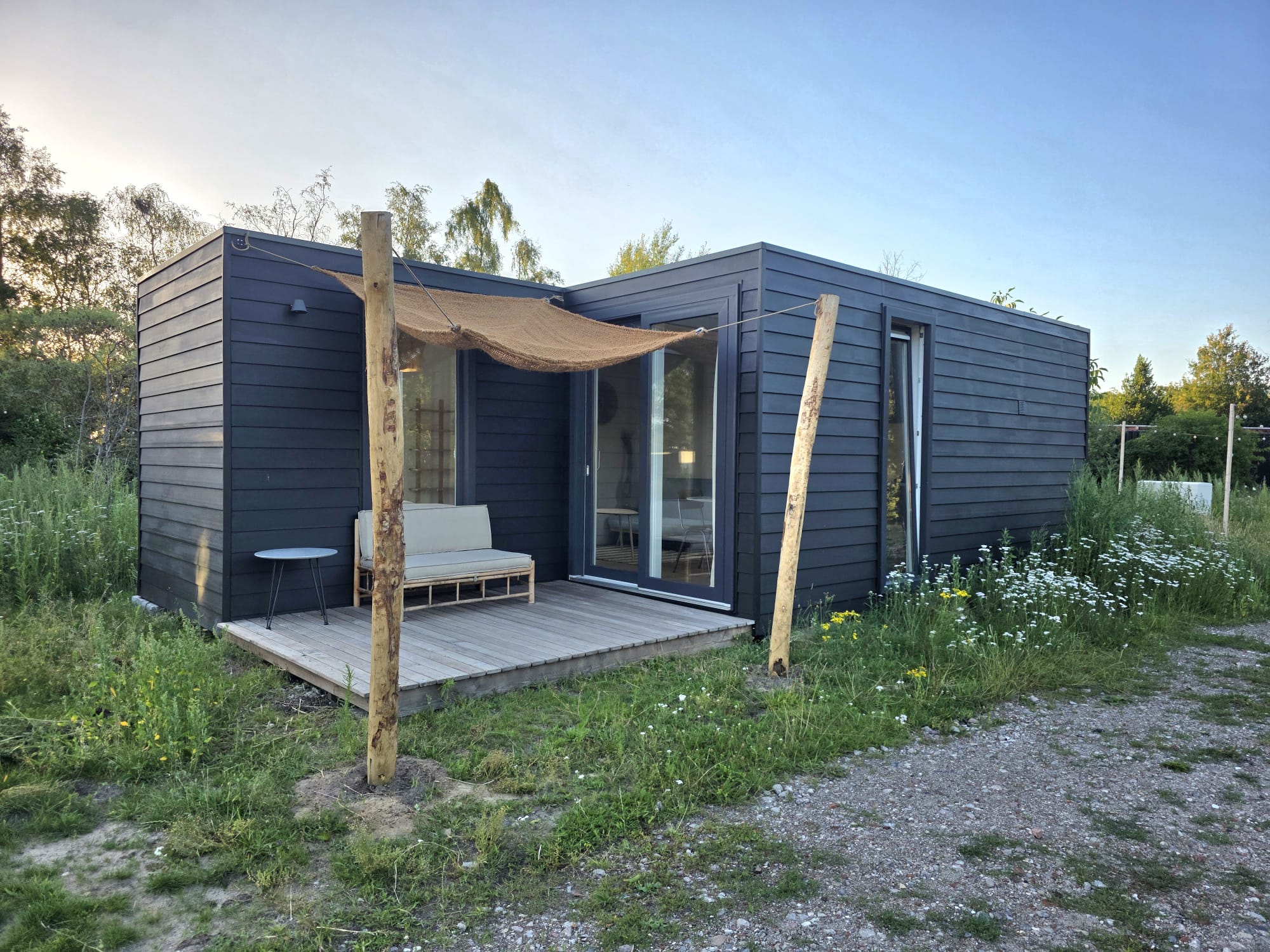 Maison nature à Balkbrug