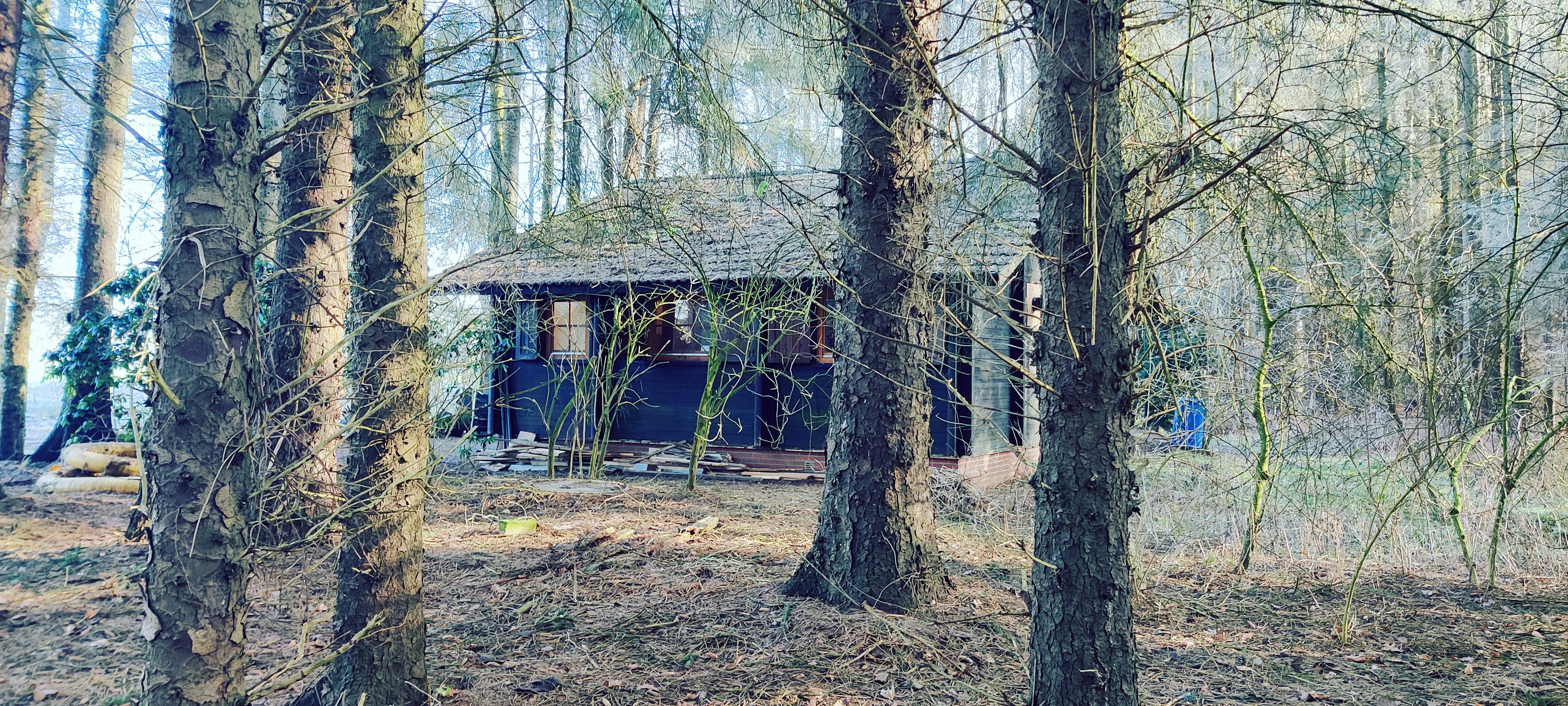 Nature house in Vollersode