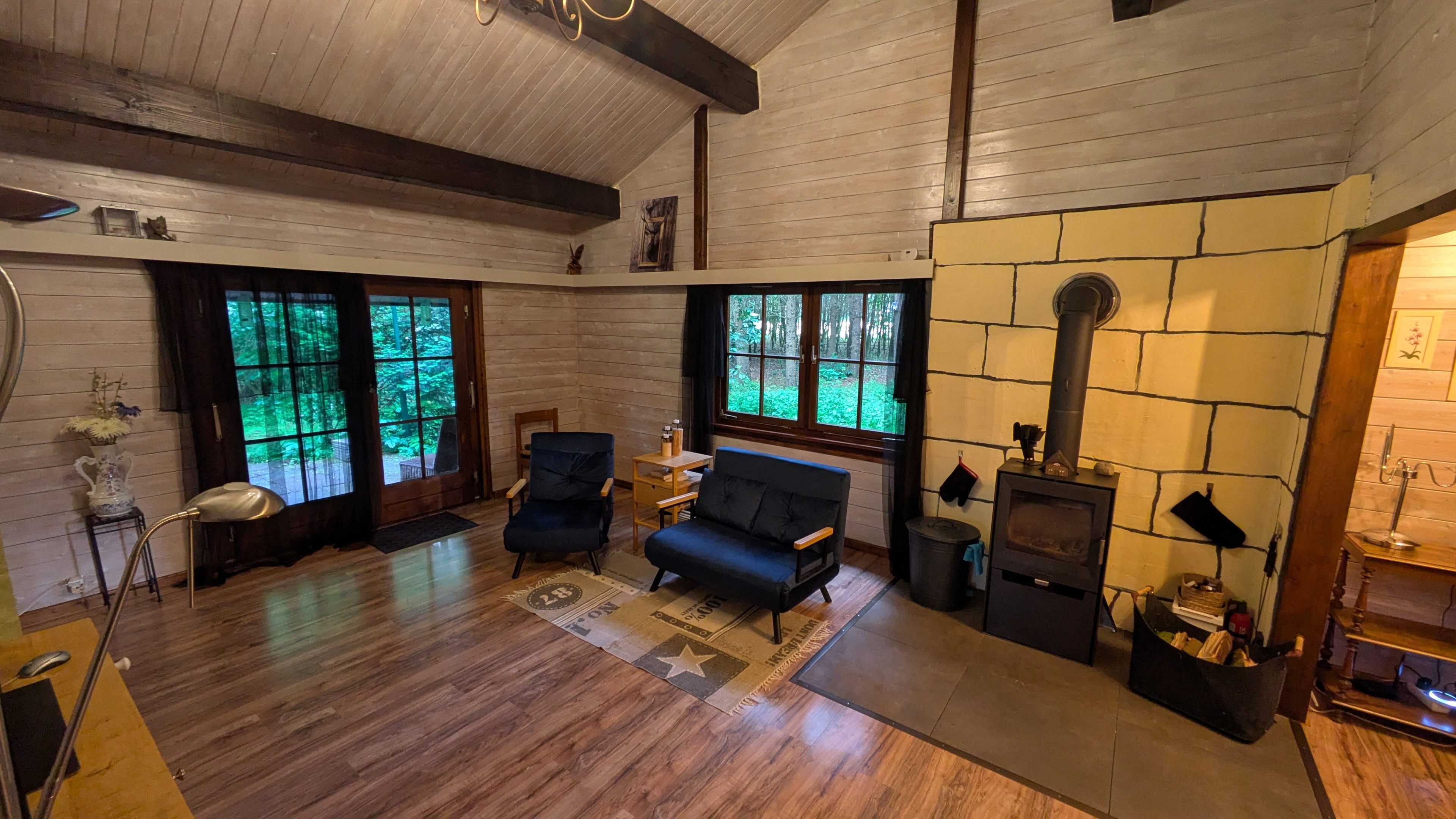 Nature house in Vollersode