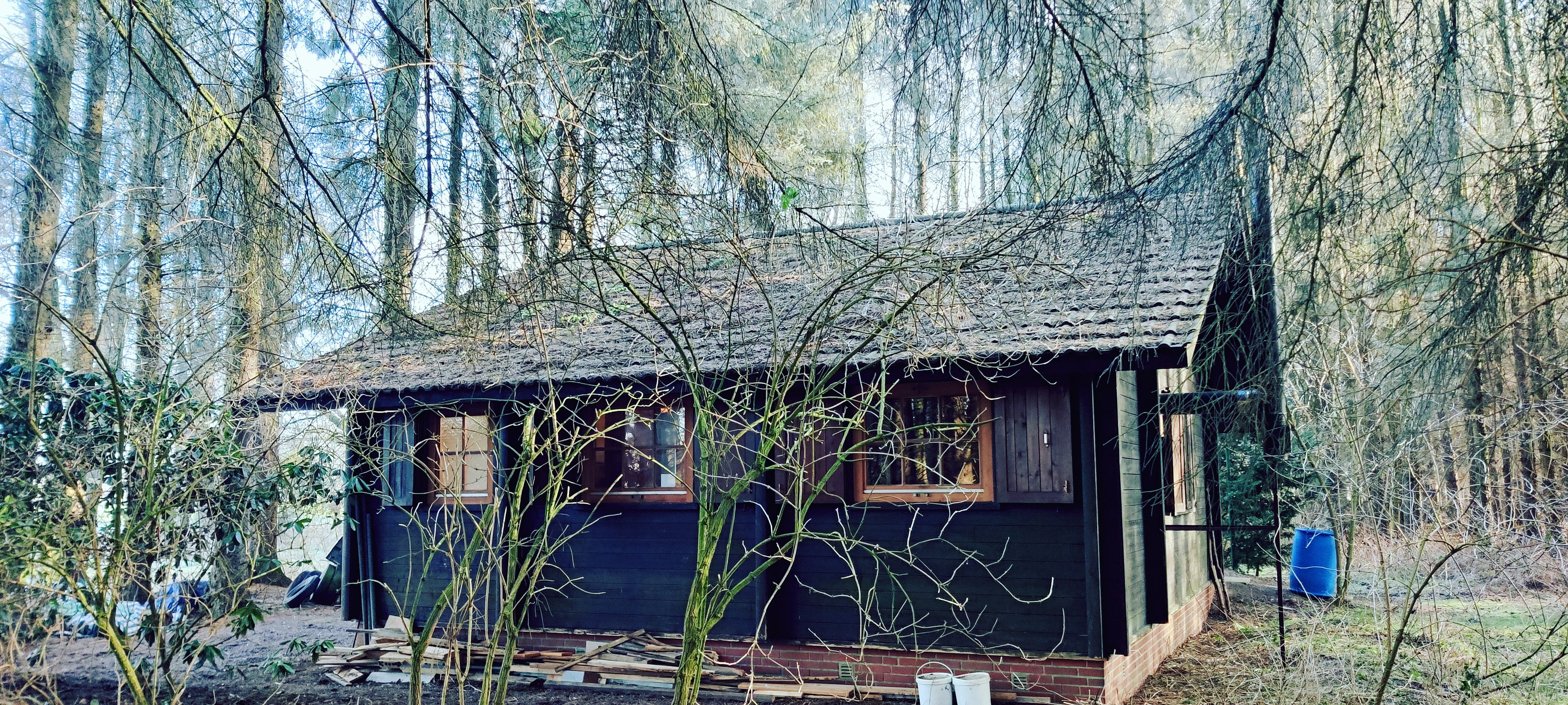 Nature house in Vollersode