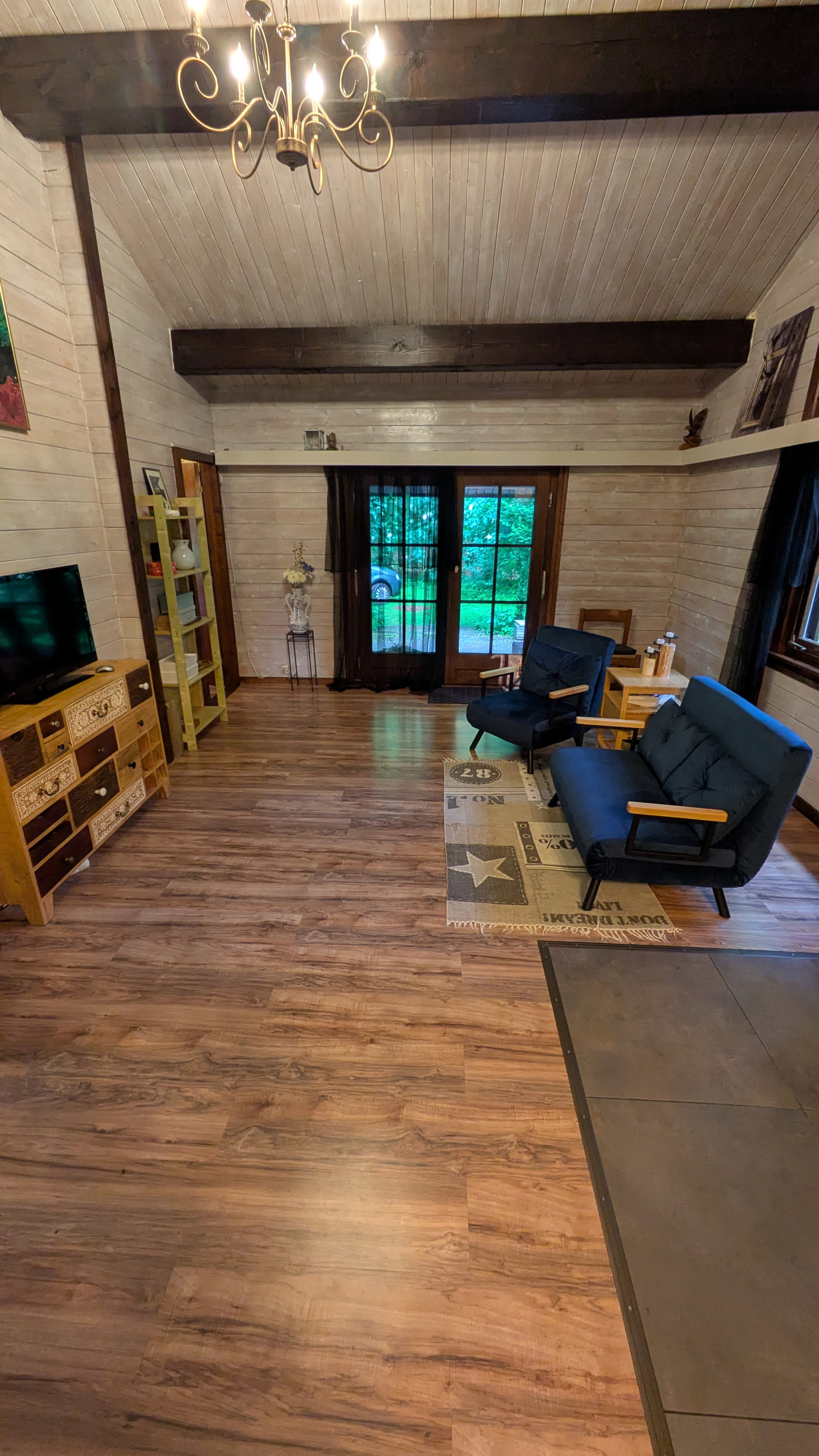 Nature house in Vollersode