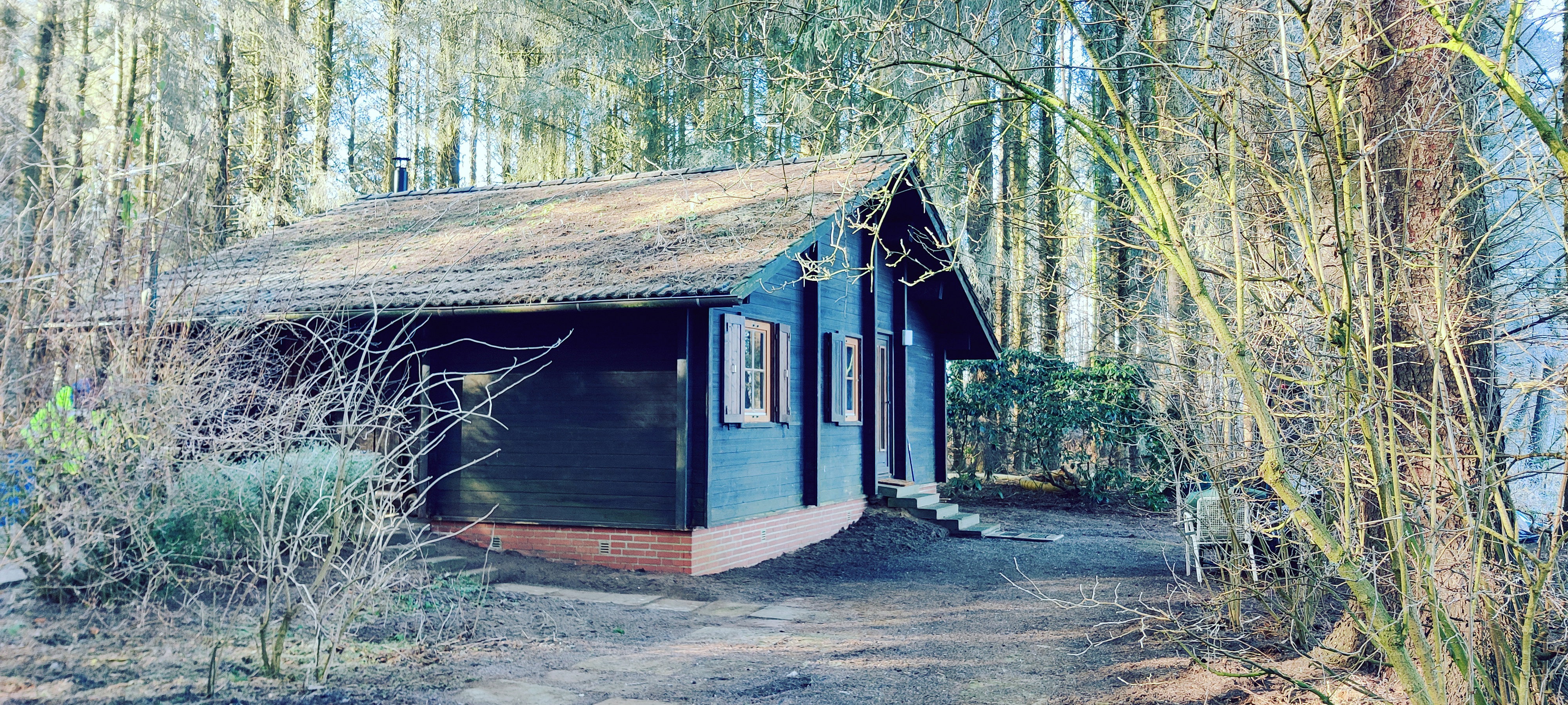 Nature house in Vollersode