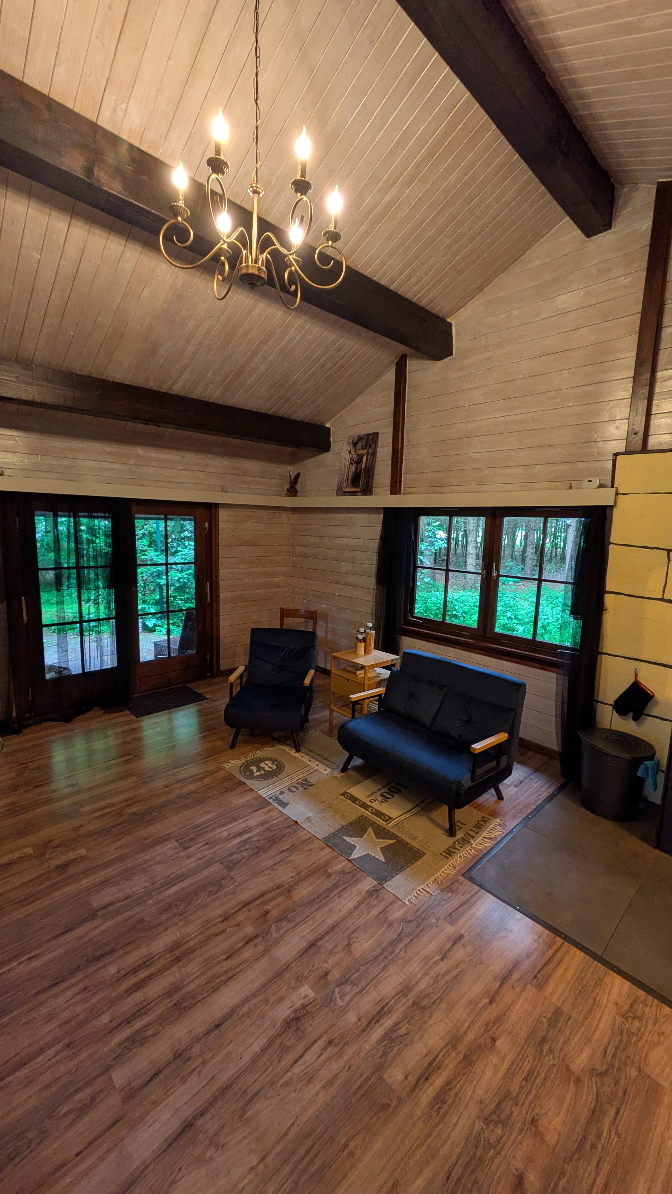 Nature house in Vollersode